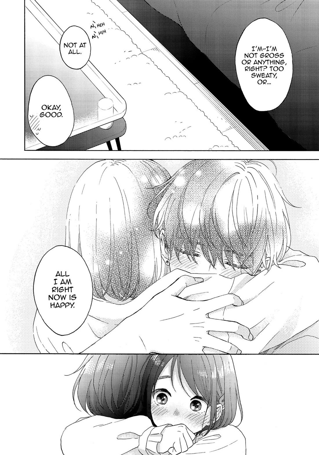 Hananoi-kun to Koi no Yamai chapter 60 page 10