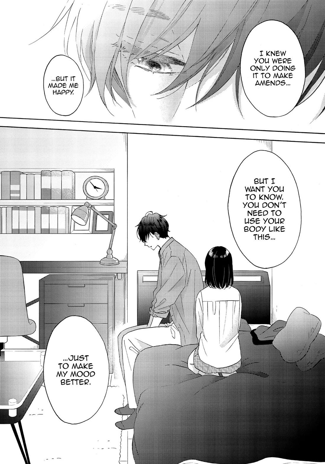 Hananoi-kun to Koi no Yamai chapter 60 page 16