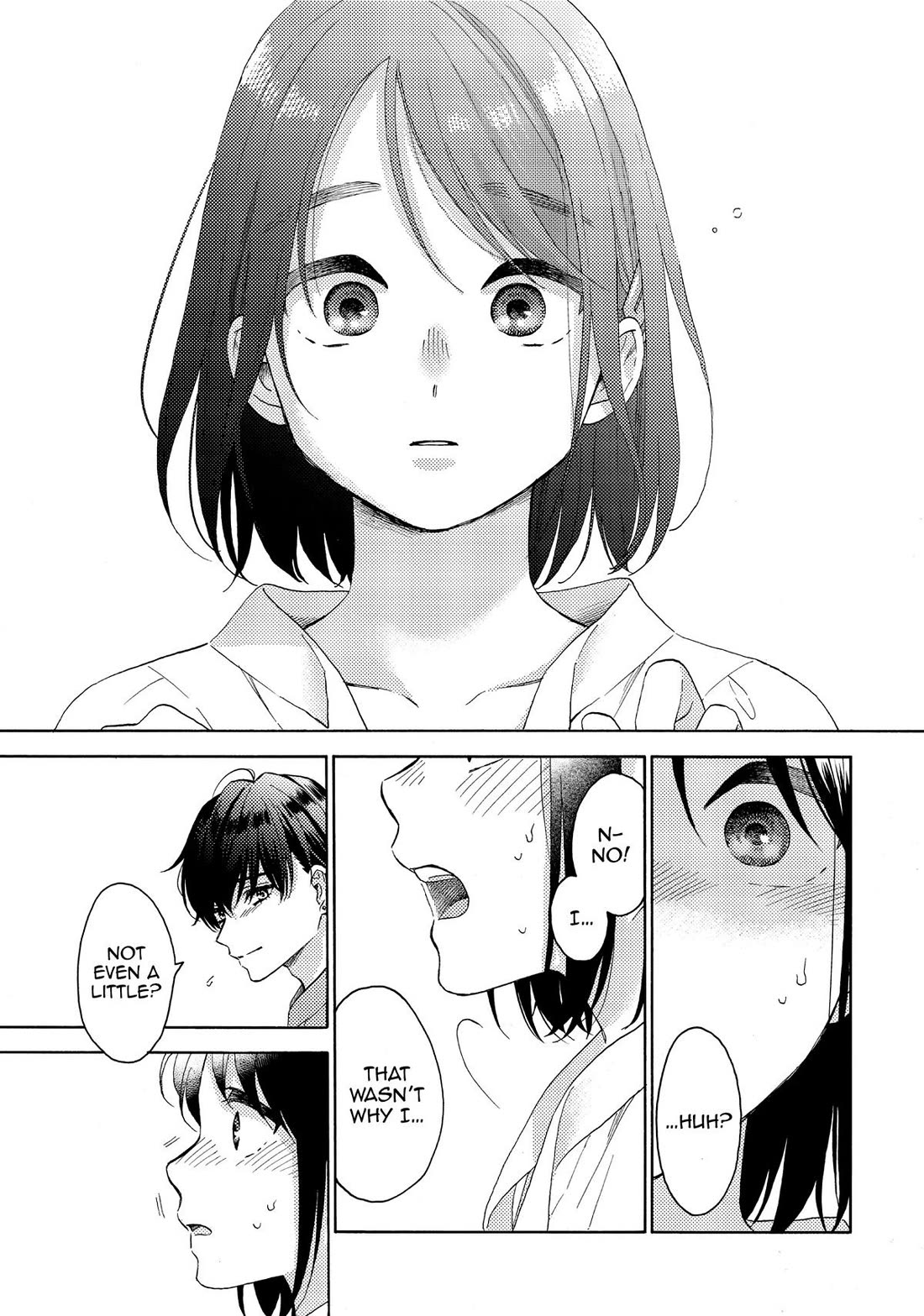 Hananoi-kun to Koi no Yamai chapter 60 page 17