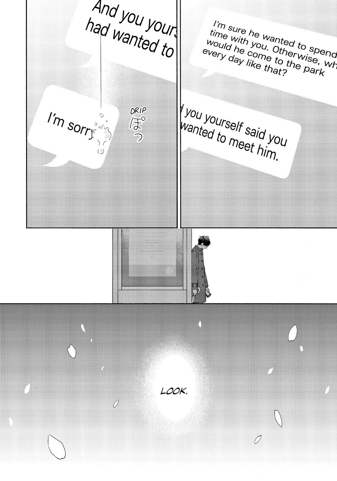 Hananoi-kun to Koi no Yamai chapter 60 page 28