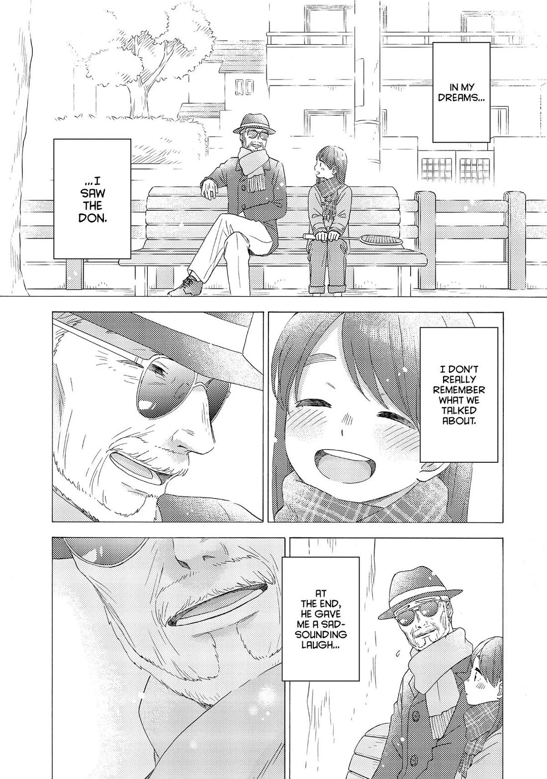 Hananoi-kun to Koi no Yamai chapter 60 page 37