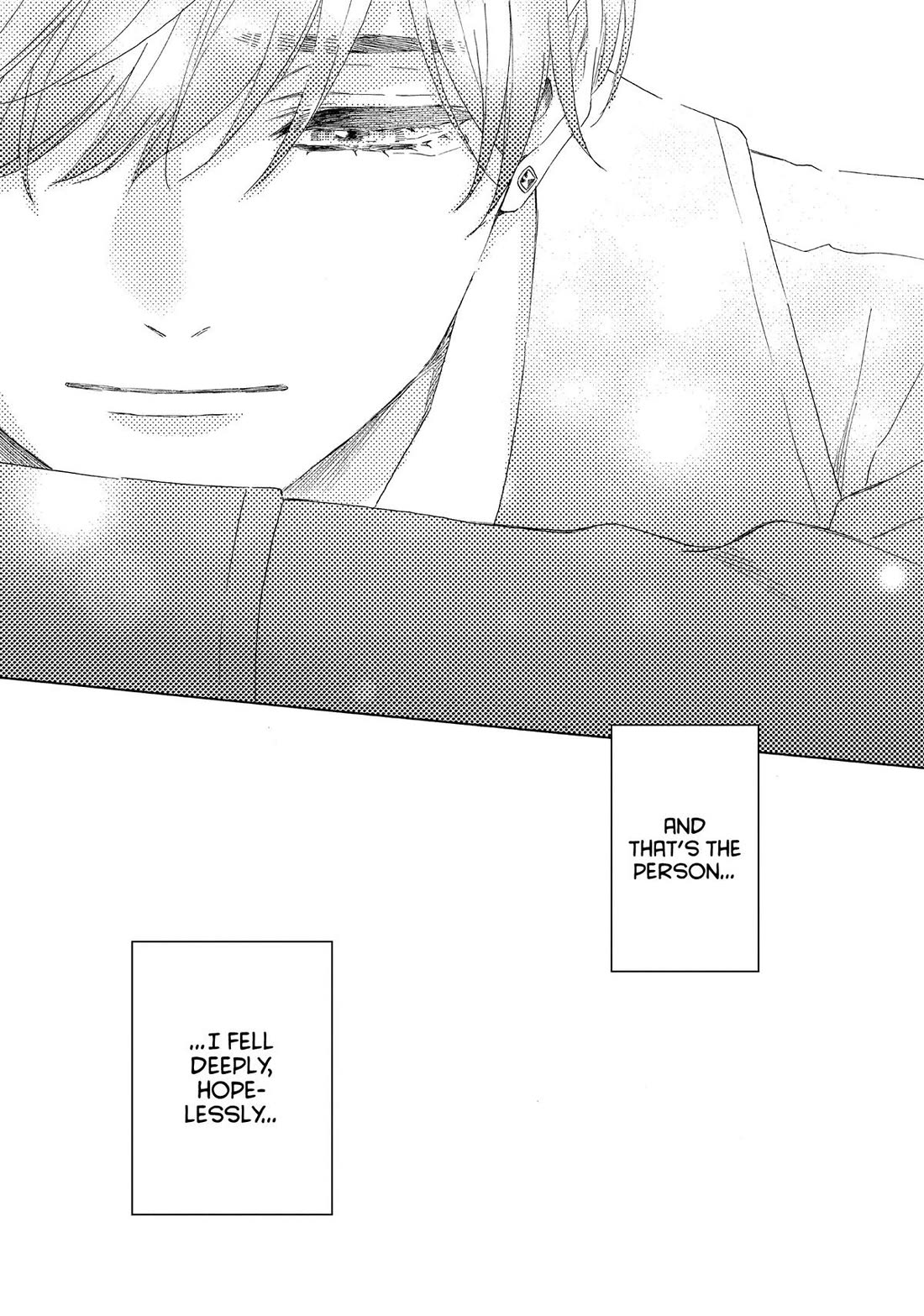 Hananoi-kun to Koi no Yamai chapter 61 page 36