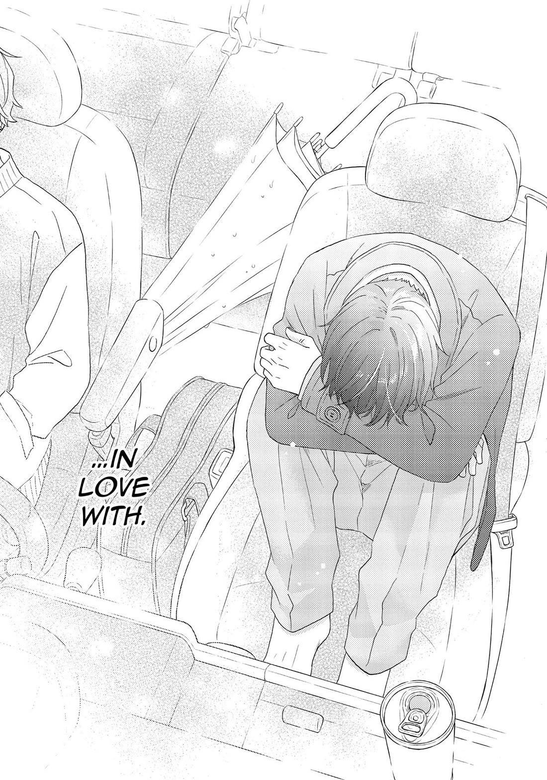 Hananoi-kun to Koi no Yamai chapter 61 page 37