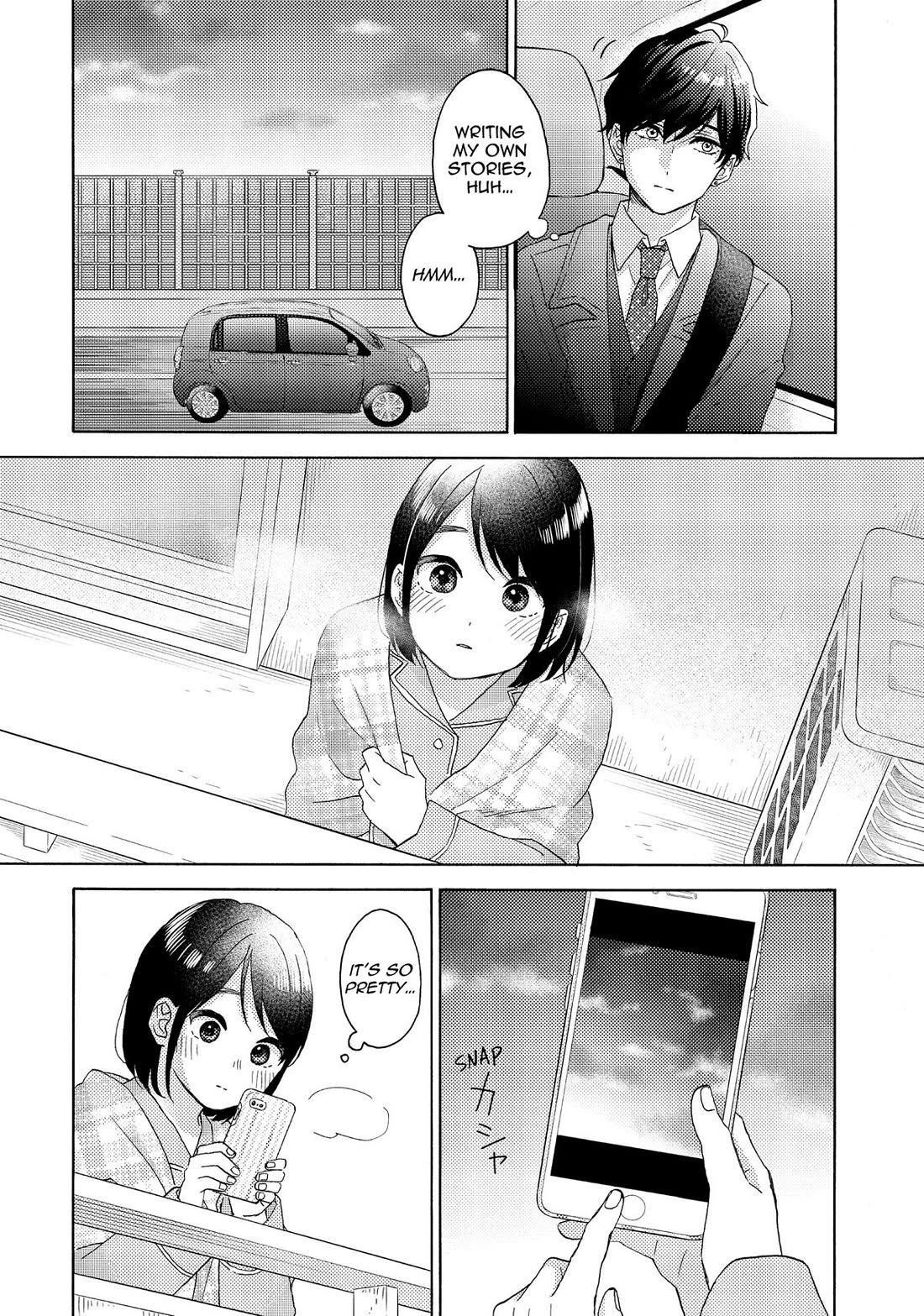 Hananoi-kun to Koi no Yamai chapter 61 page 43