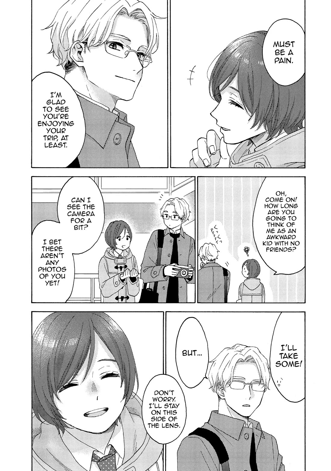 Hananoi-kun to Koi no Yamai chapter 62 page 29