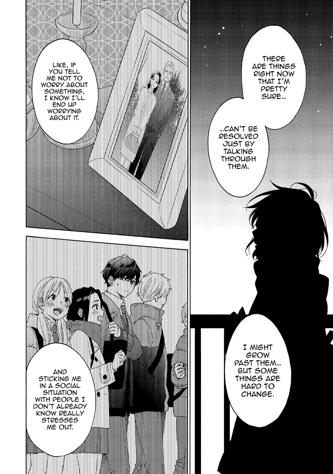 Hananoi-kun to Koi no Yamai chapter 62 page 38