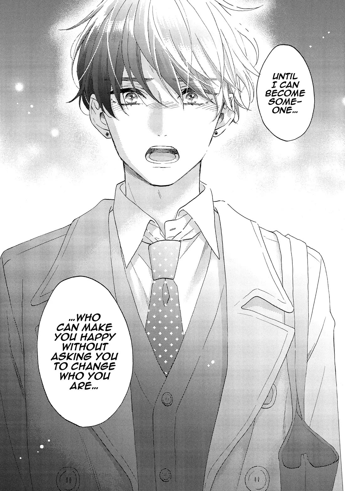 Hananoi-kun to Koi no Yamai chapter 62 page 45