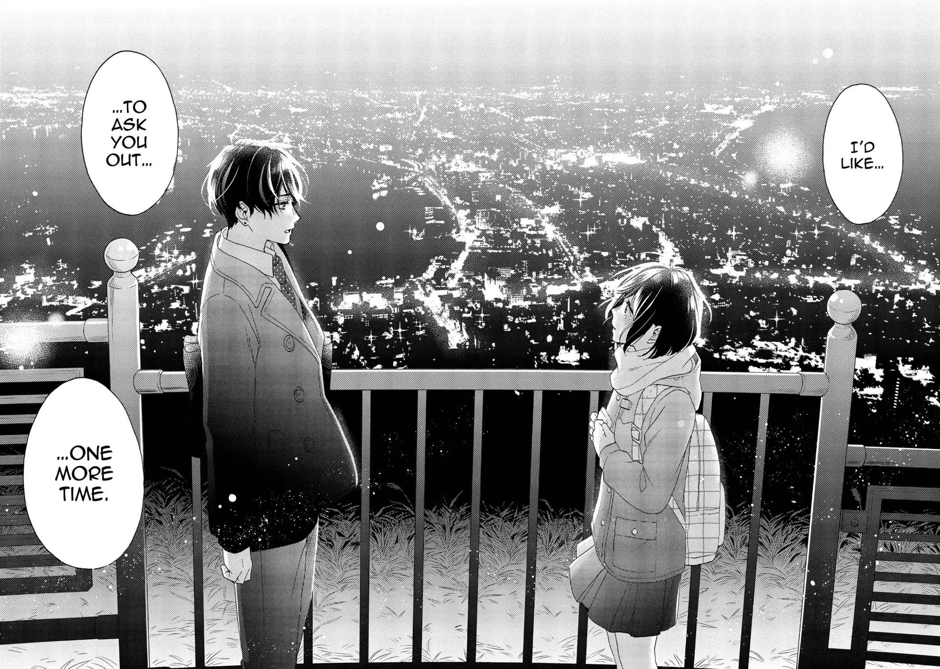 Hananoi-kun to Koi no Yamai chapter 62 page 48