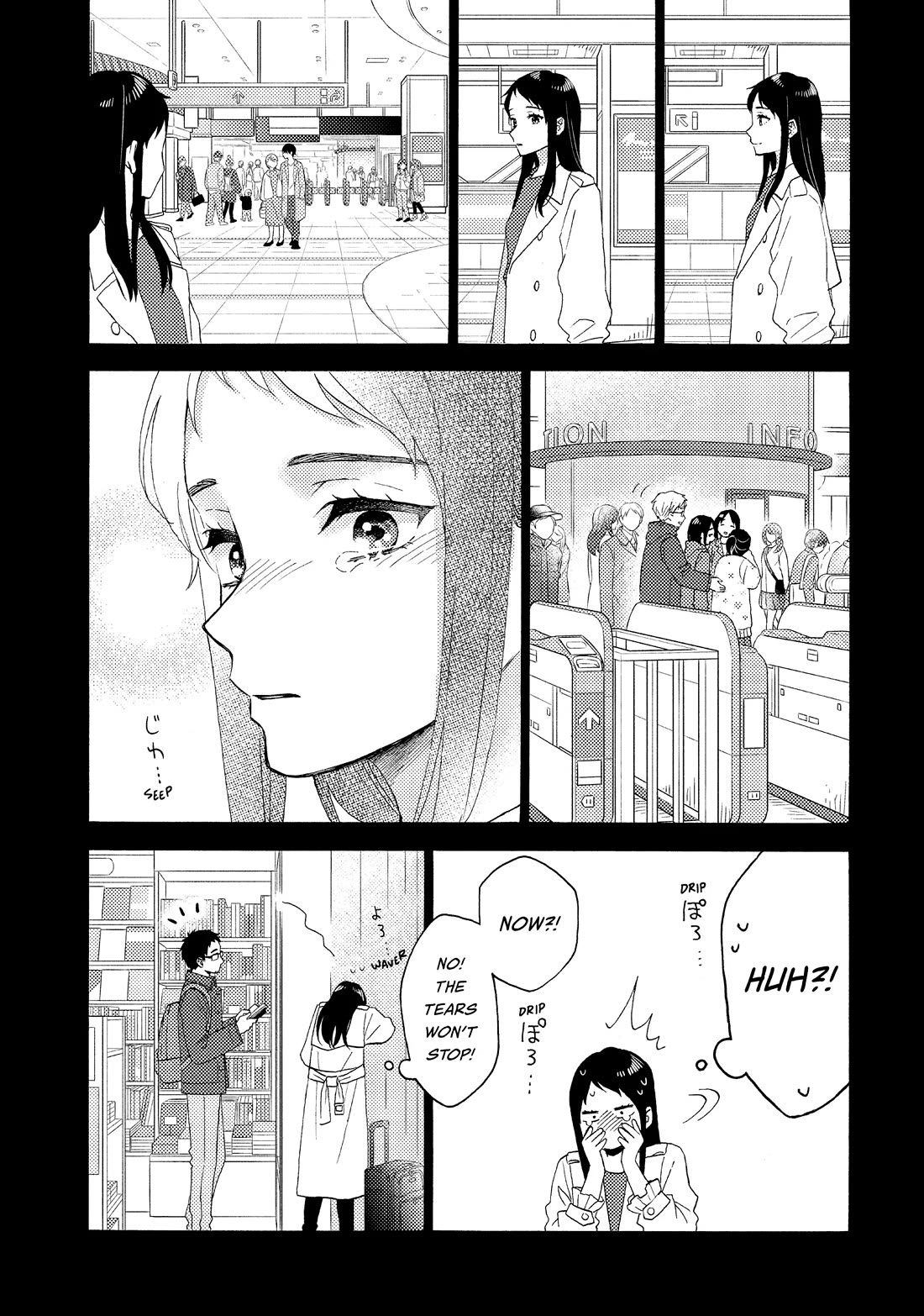 Hananoi-kun to Koi no Yamai chapter 62 page 7