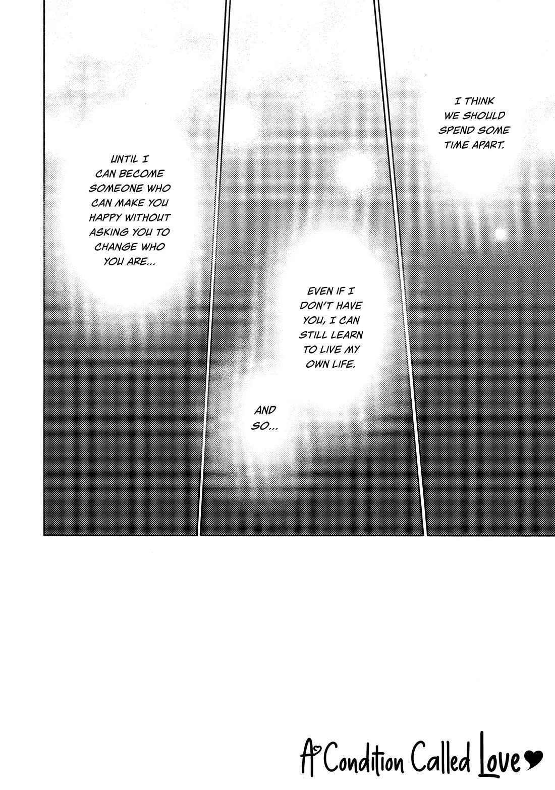 Hananoi-kun to Koi no Yamai chapter 63 page 2