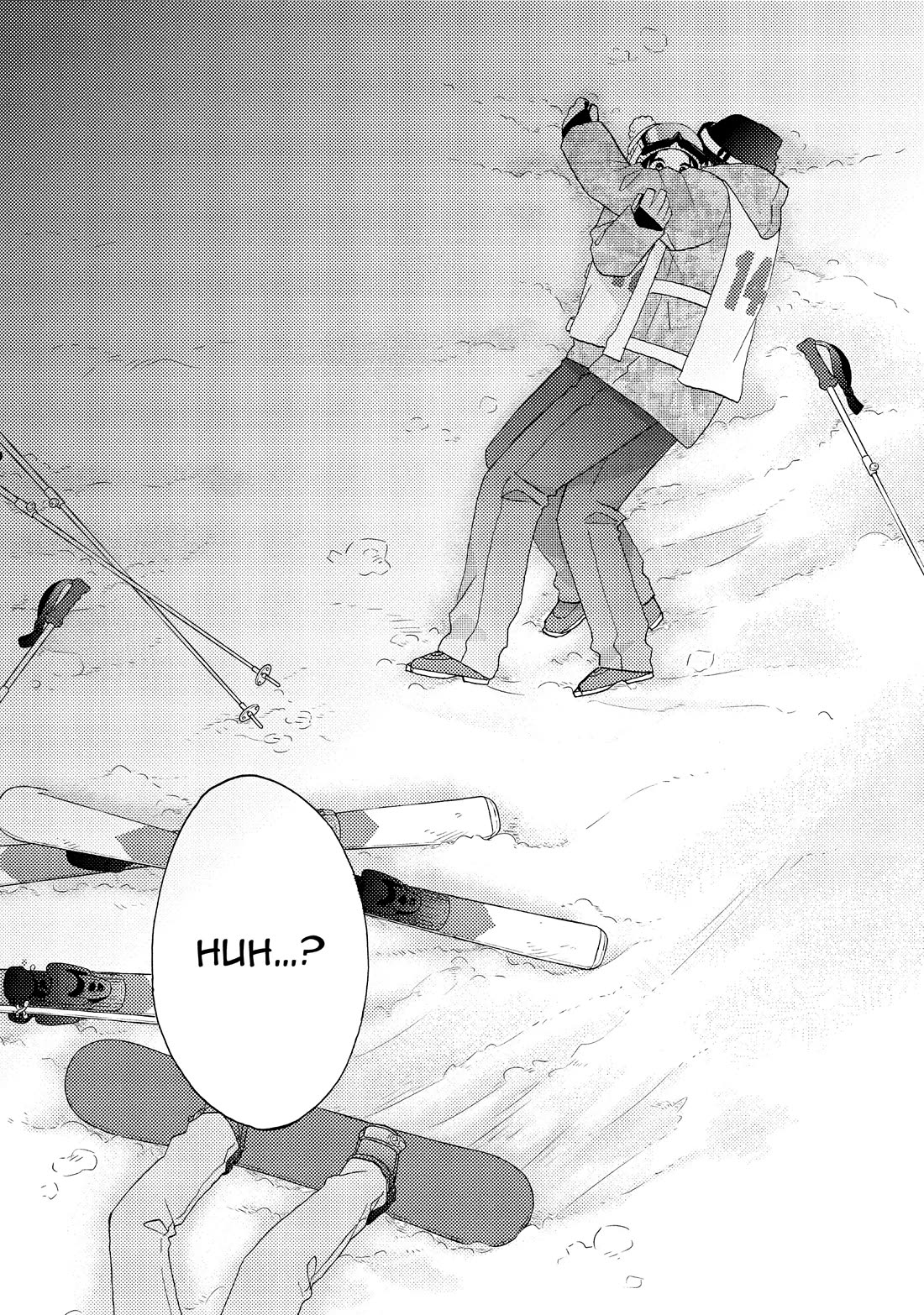 Hananoi-kun to Koi no Yamai chapter 63 page 22