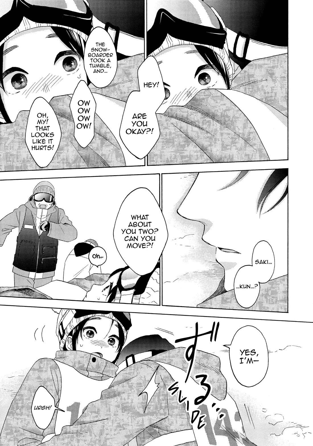 Hananoi-kun to Koi no Yamai chapter 63 page 23