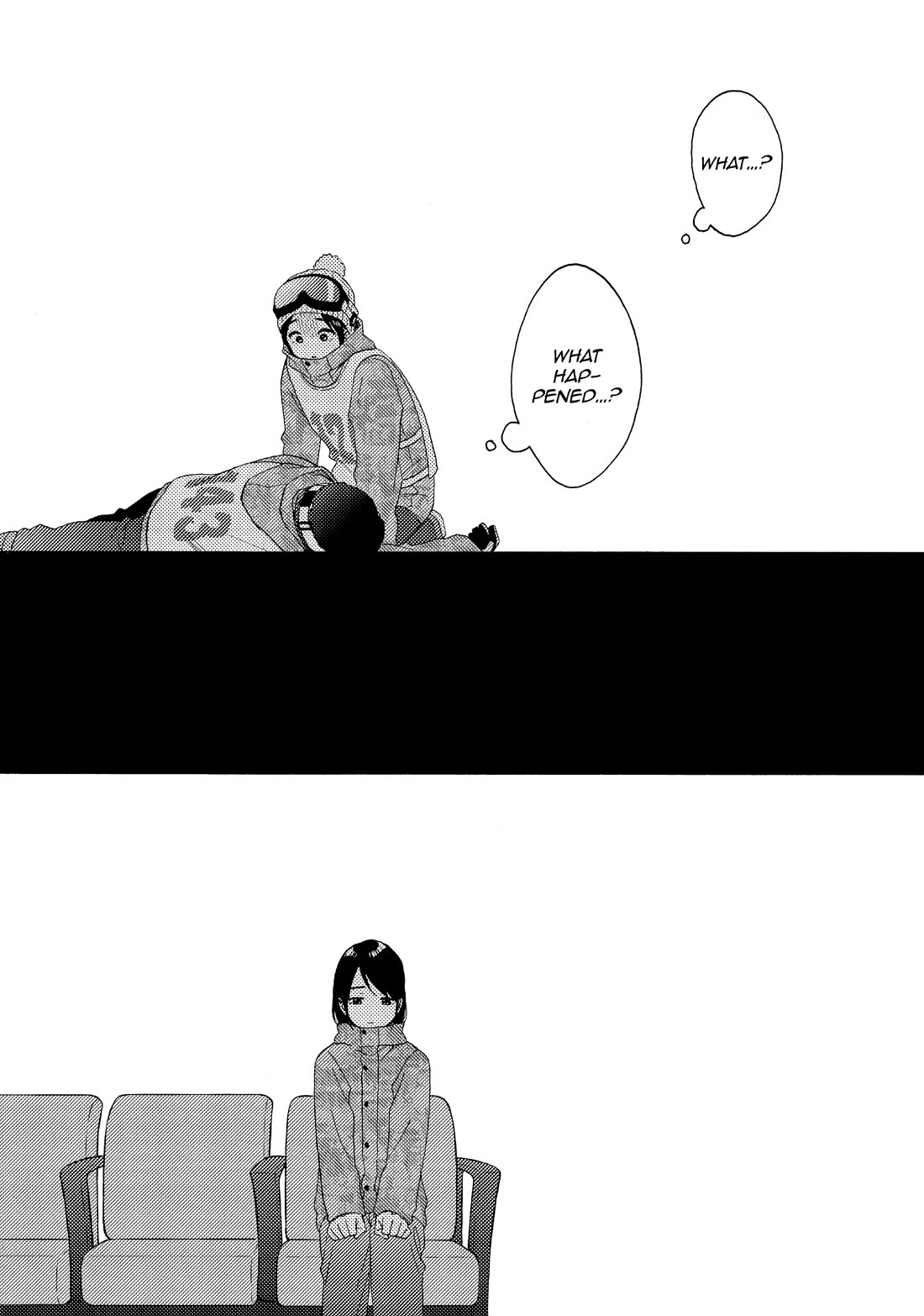 Hananoi-kun to Koi no Yamai chapter 63 page 25