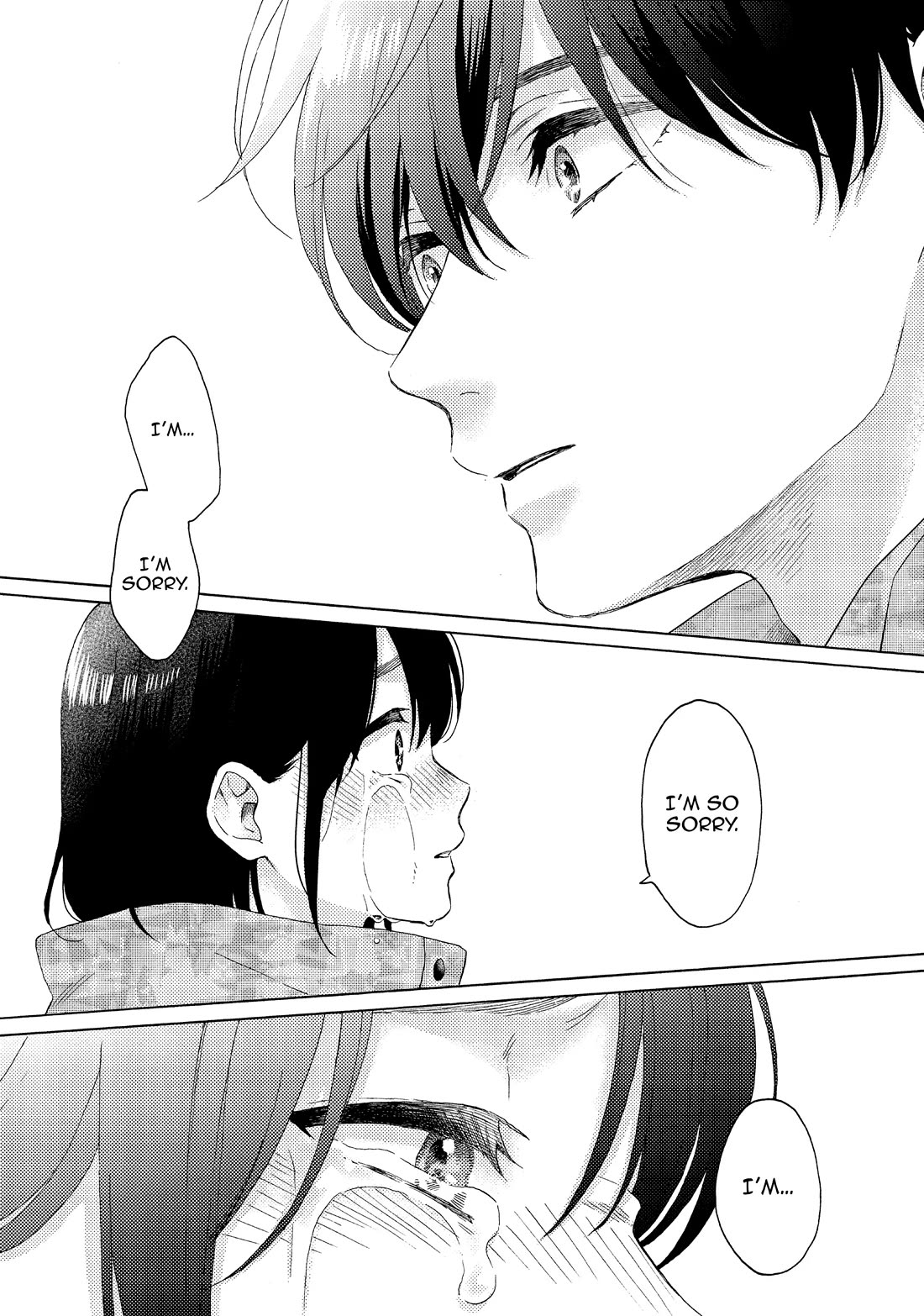 Hananoi-kun to Koi no Yamai chapter 63 page 34