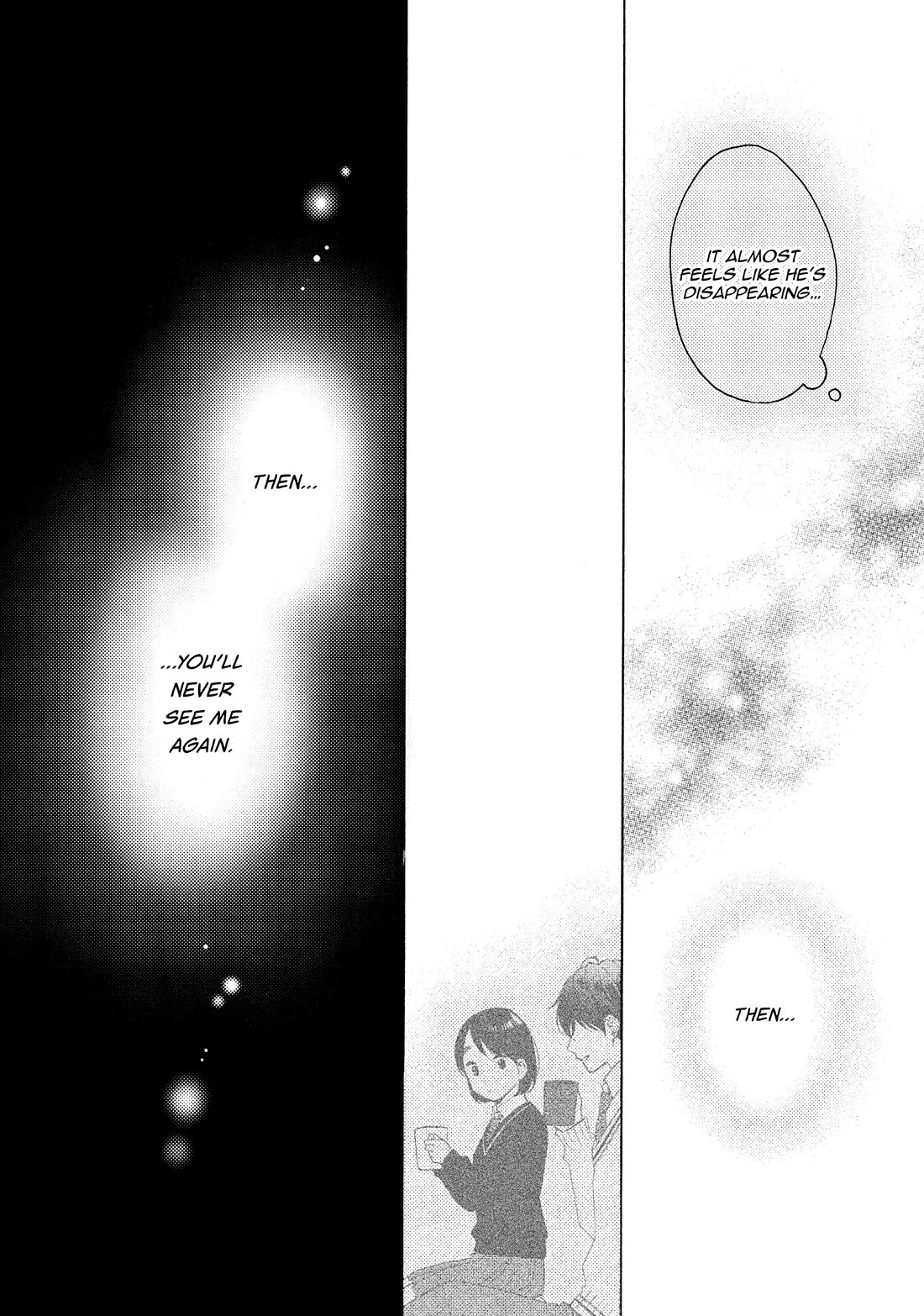 Hananoi-kun to Koi no Yamai chapter 65 page 10