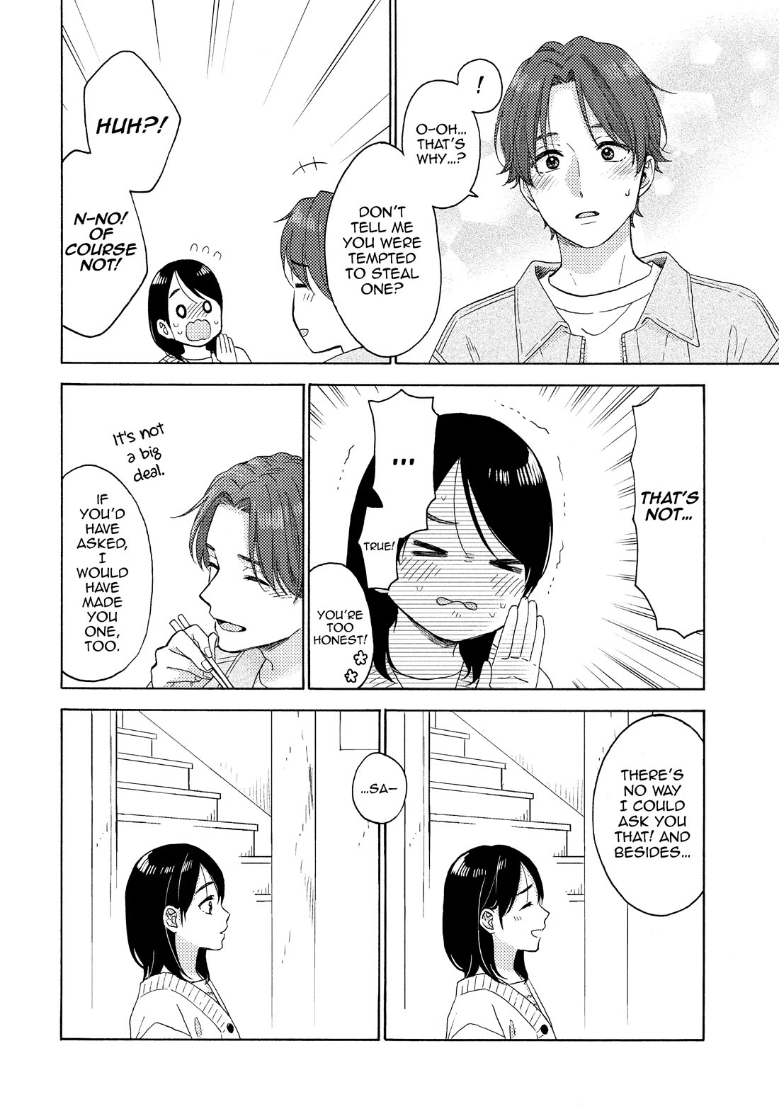Hananoi-kun to Koi no Yamai chapter 65 page 22