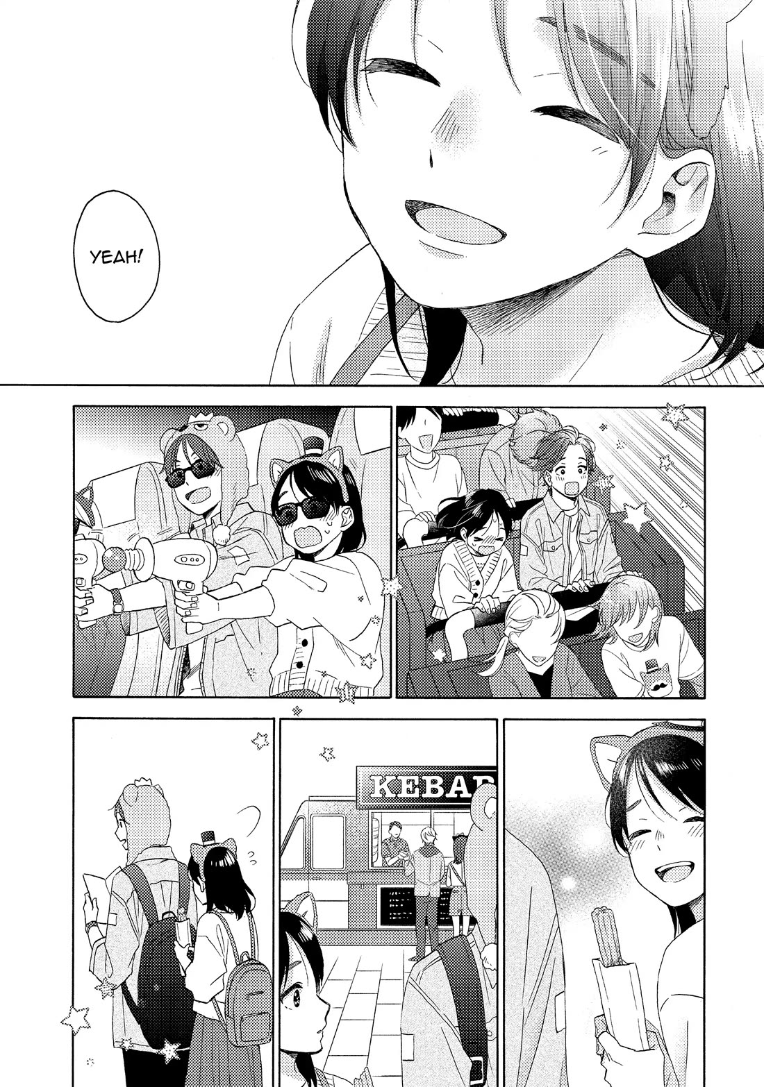 Hananoi-kun to Koi no Yamai chapter 65 page 31