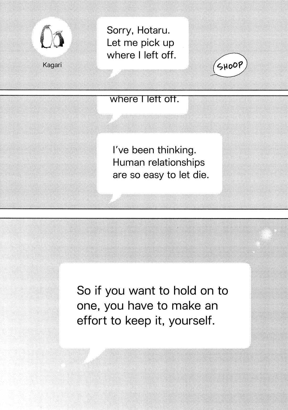 Hananoi-kun to Koi no Yamai chapter 65 page 53