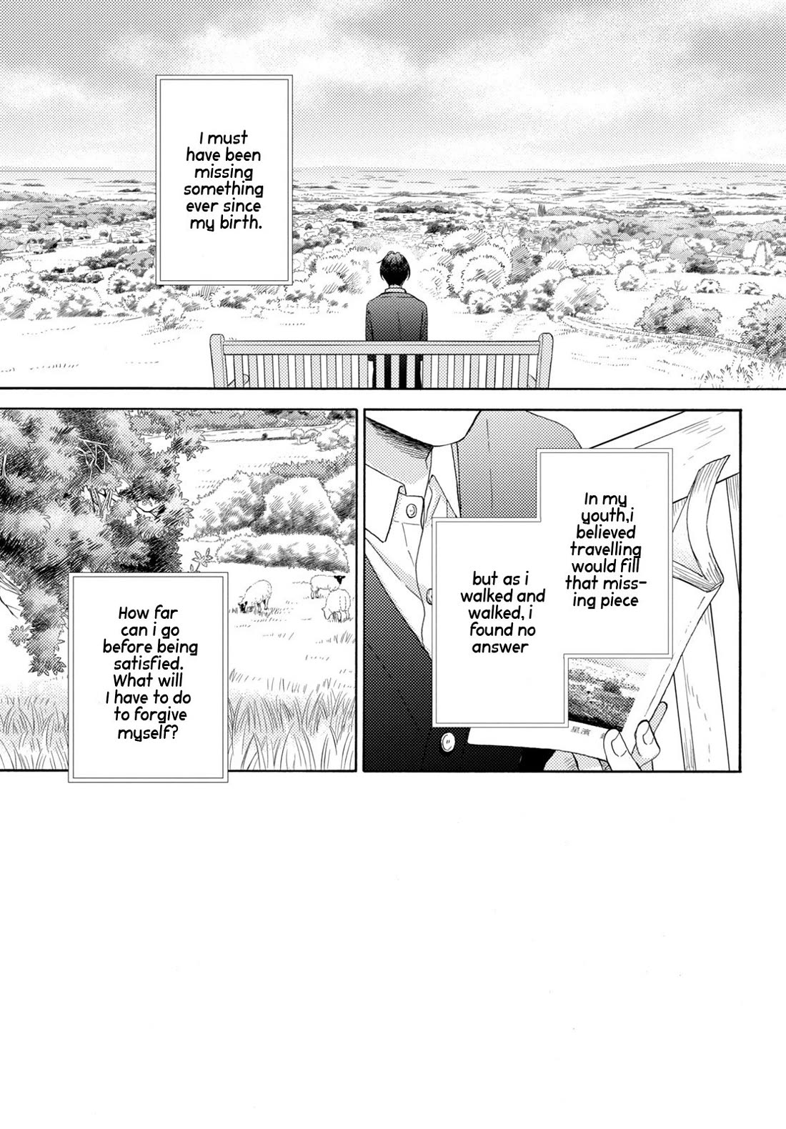 Hananoi-kun to Koi no Yamai chapter 67 page 2