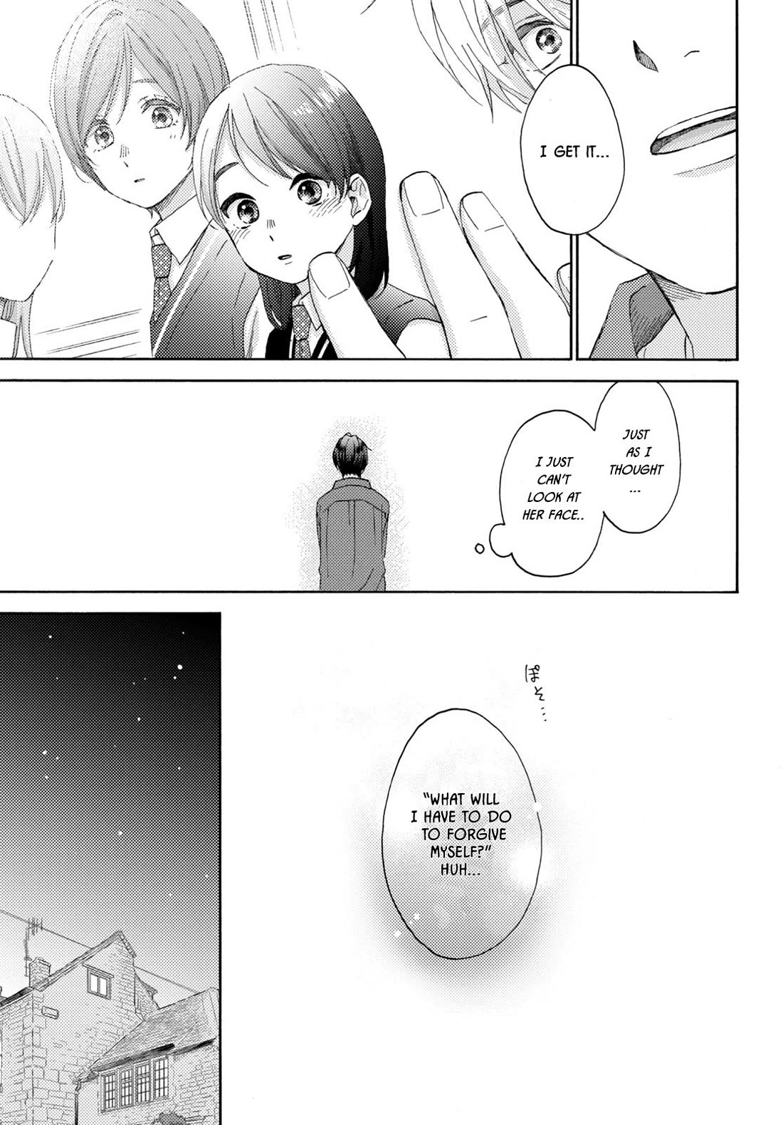 Hananoi-kun to Koi no Yamai chapter 67 page 26