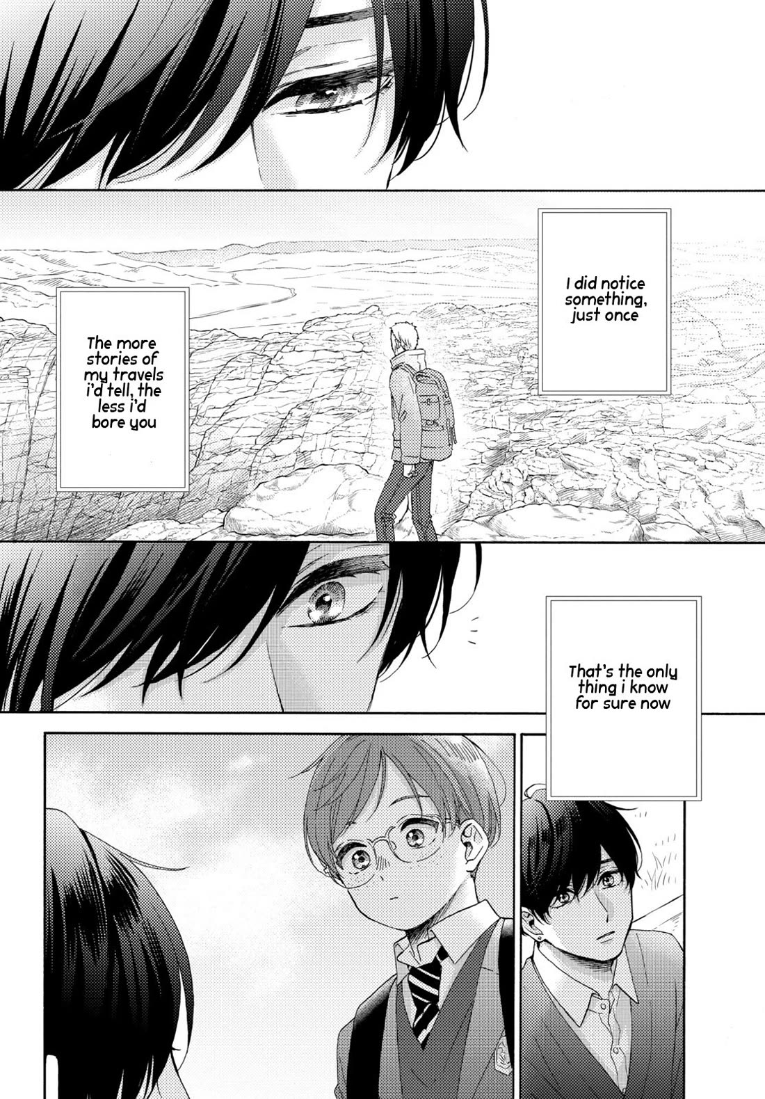 Hananoi-kun to Koi no Yamai chapter 67 page 3