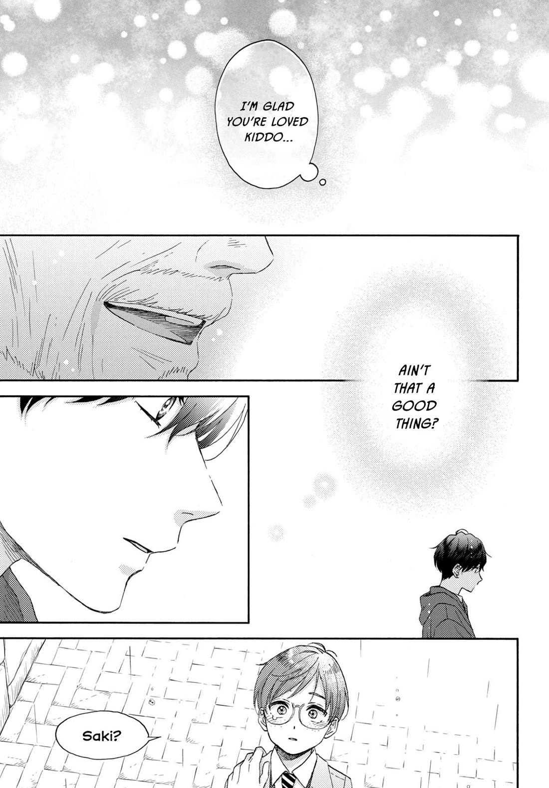 Hananoi-kun to Koi no Yamai chapter 67 page 34