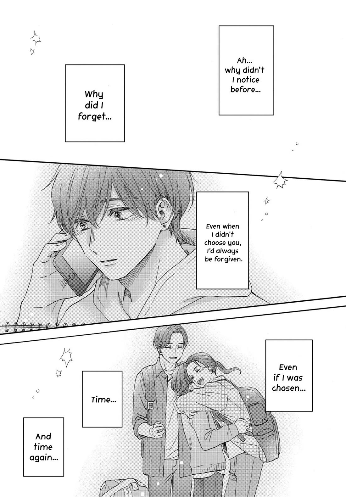 Hananoi-kun to Koi no Yamai chapter 67 page 39