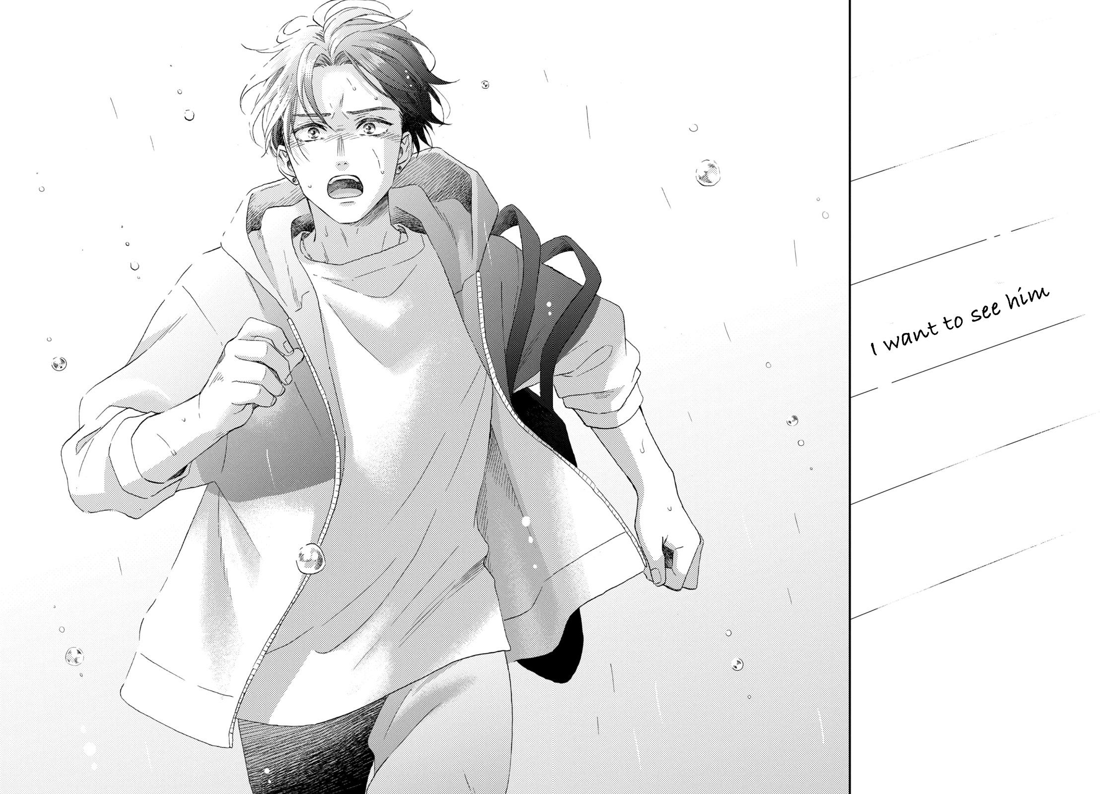 Hananoi-kun to Koi no Yamai chapter 67 page 51