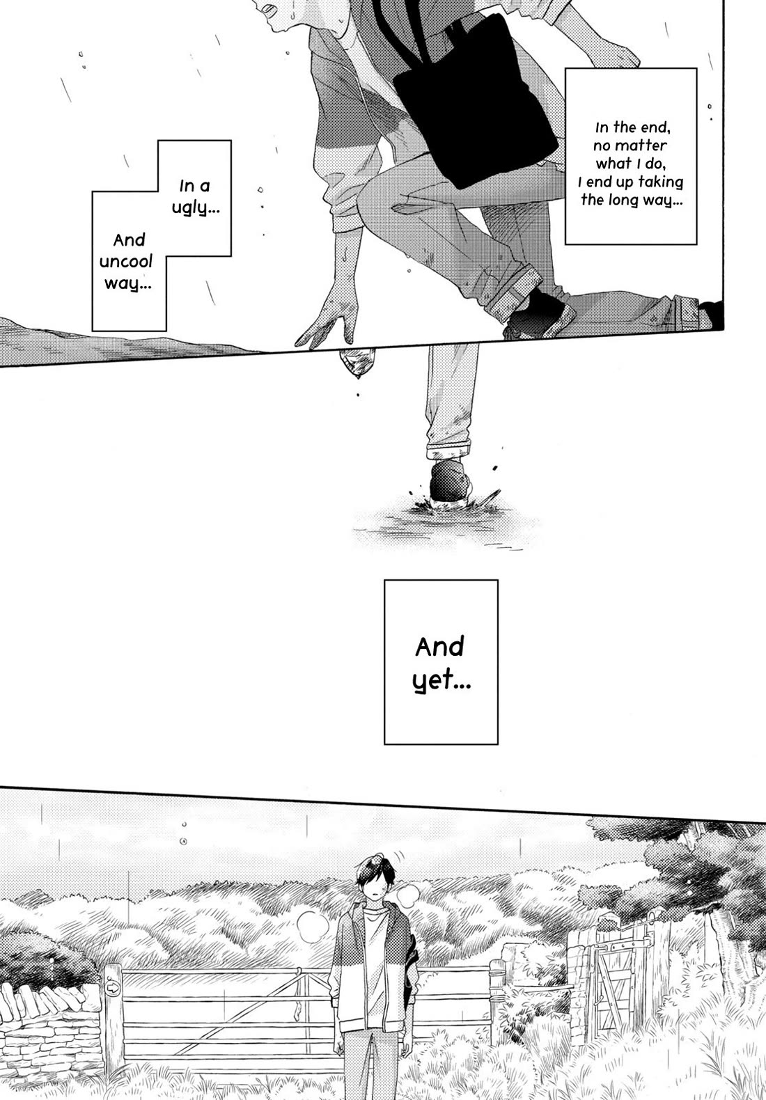 Hananoi-kun to Koi no Yamai chapter 67 page 53