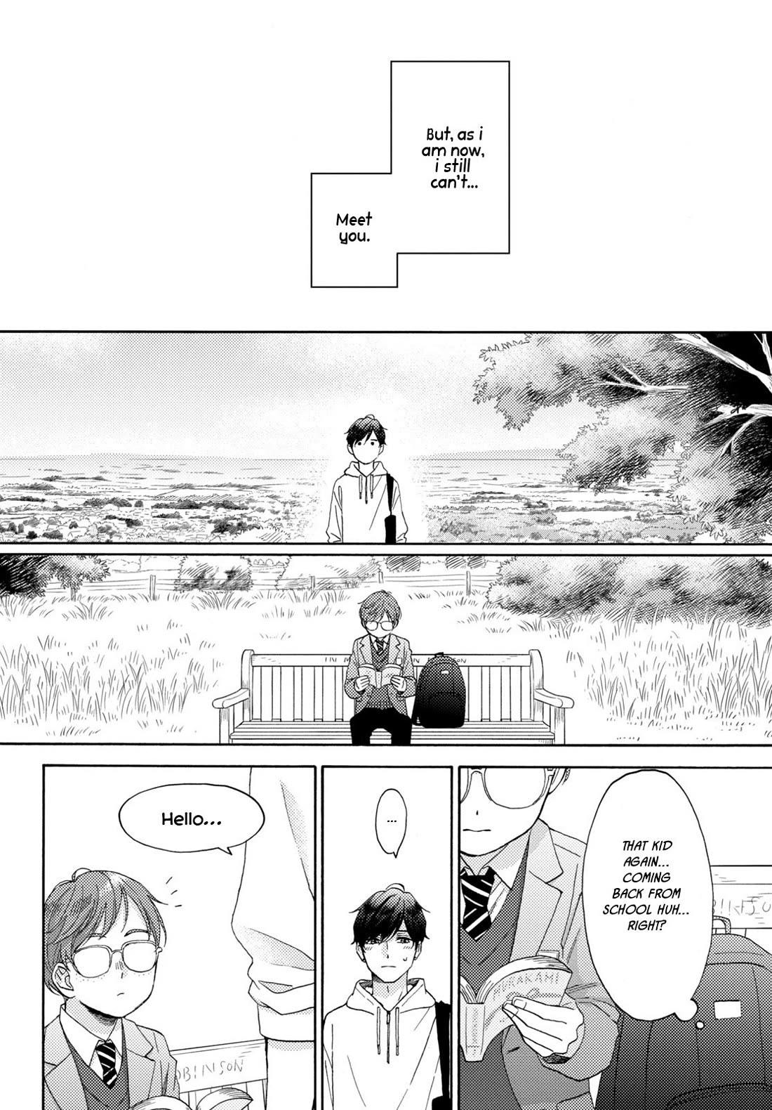 Hananoi-kun to Koi no Yamai chapter 67 page 7