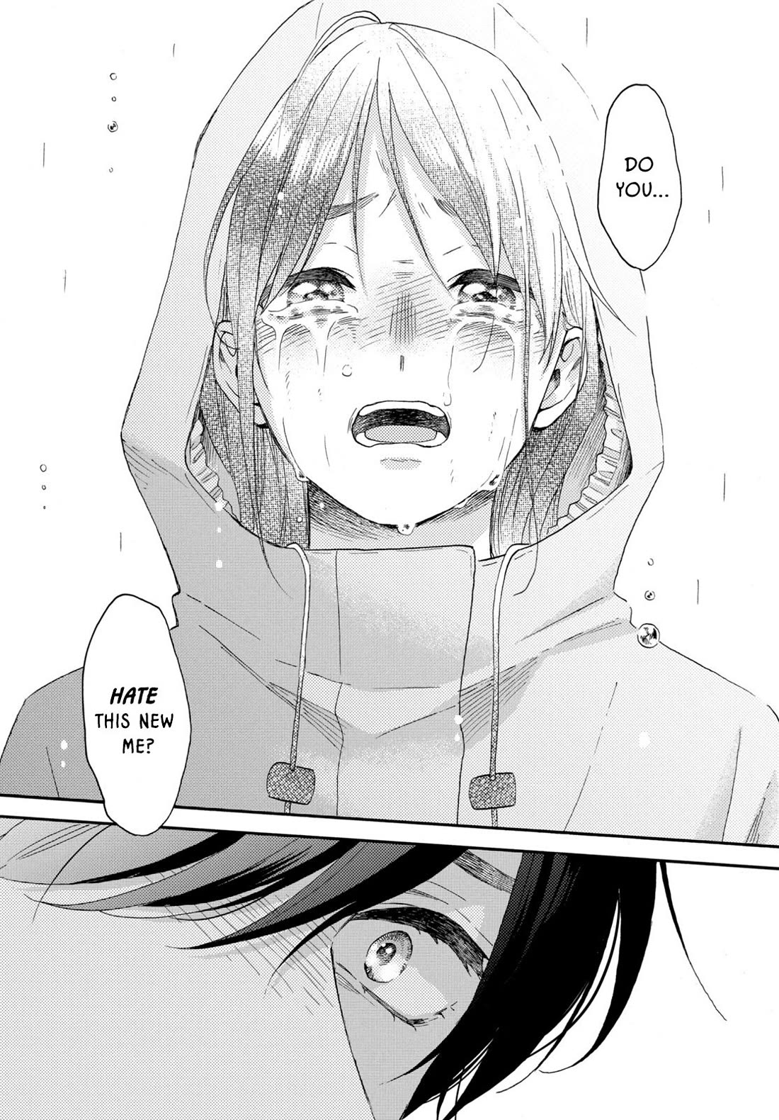 Hananoi-kun to Koi no Yamai chapter 68 page 28