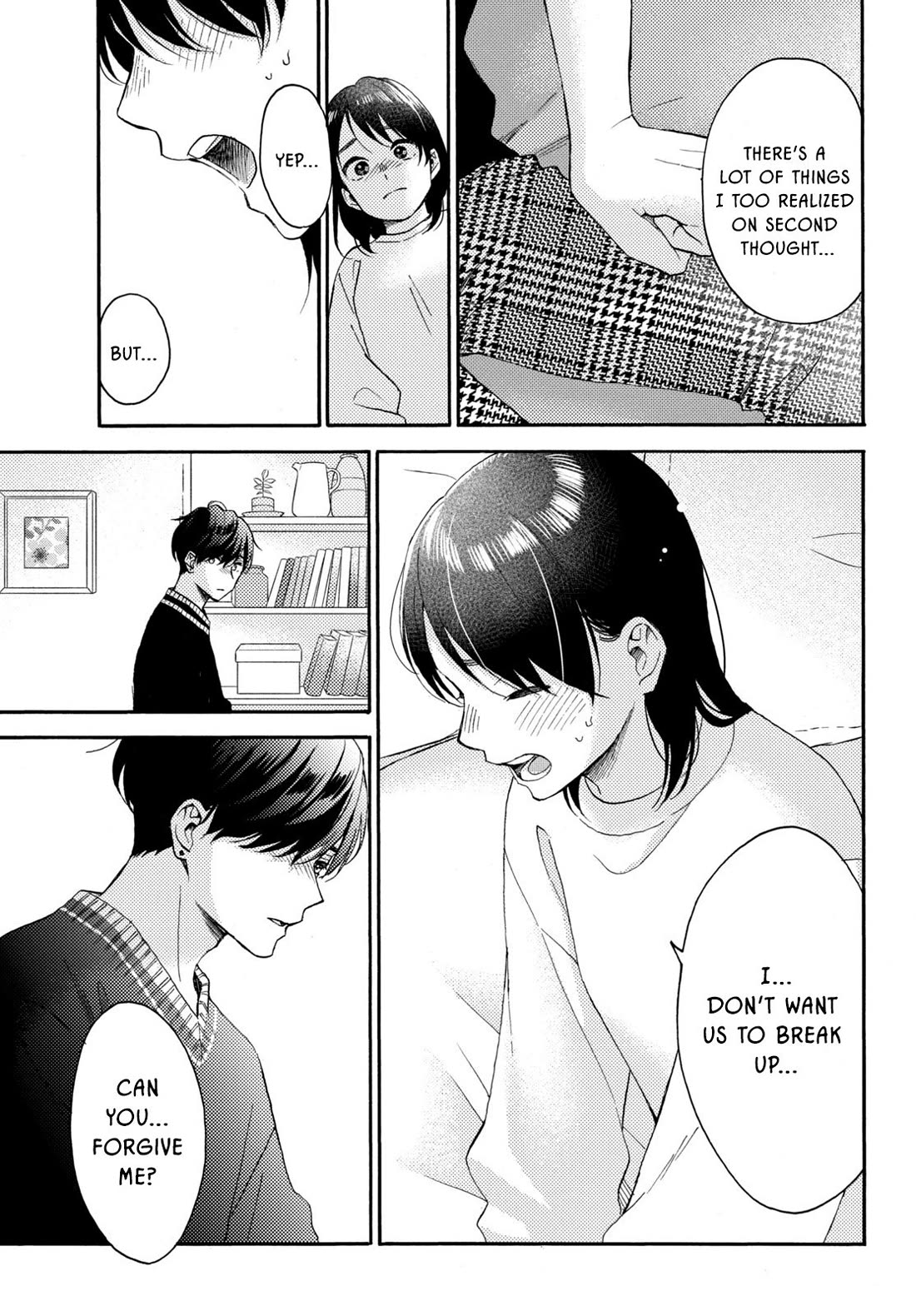 Hananoi-kun to Koi no Yamai chapter 68 page 42