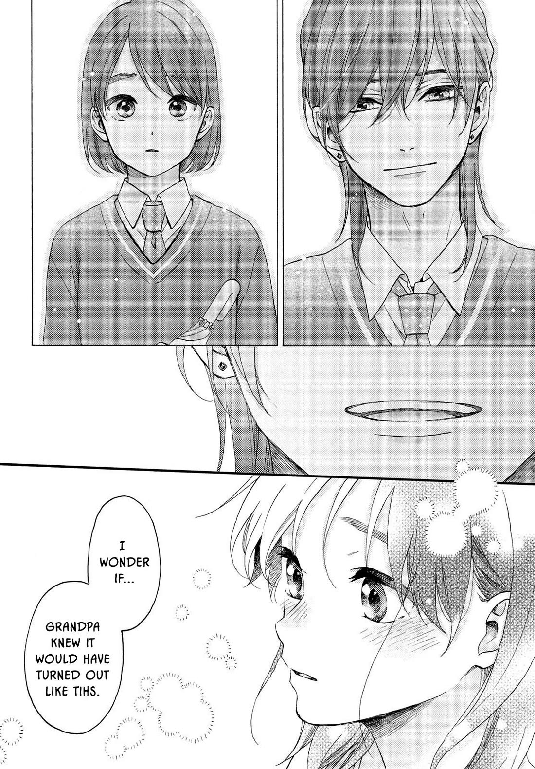 Hananoi-kun to Koi no Yamai chapter 70 page 11