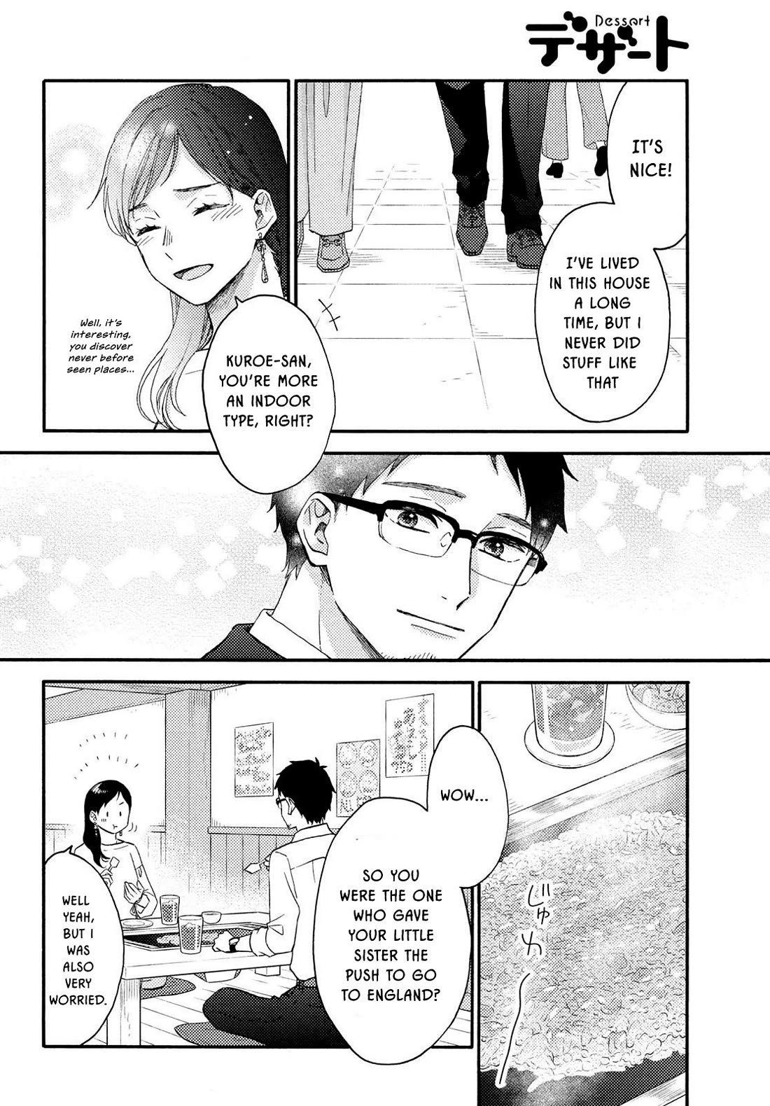 Hananoi-kun to Koi no Yamai chapter 70 page 27