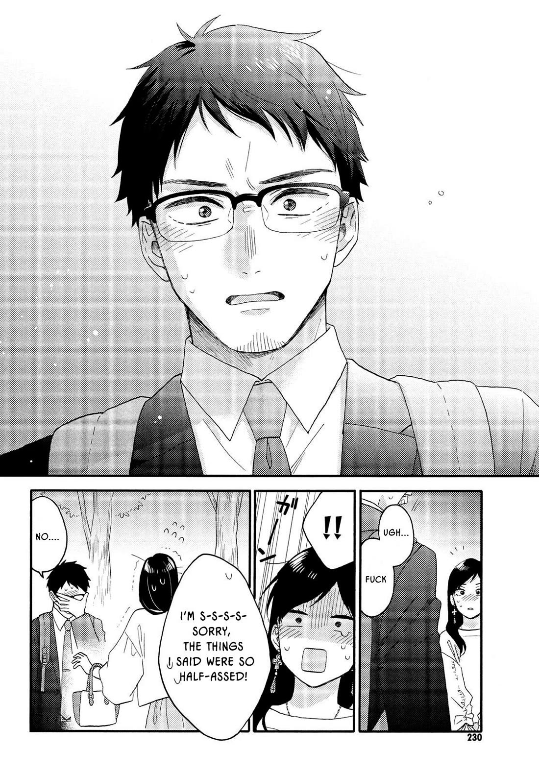 Hananoi-kun to Koi no Yamai chapter 70 page 37