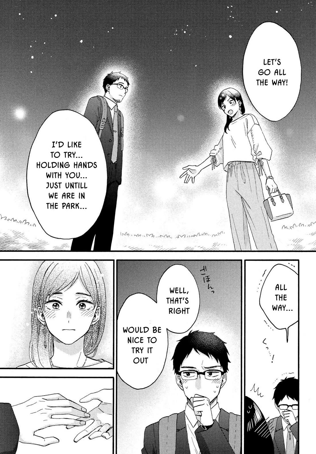 Hananoi-kun to Koi no Yamai chapter 70 page 40