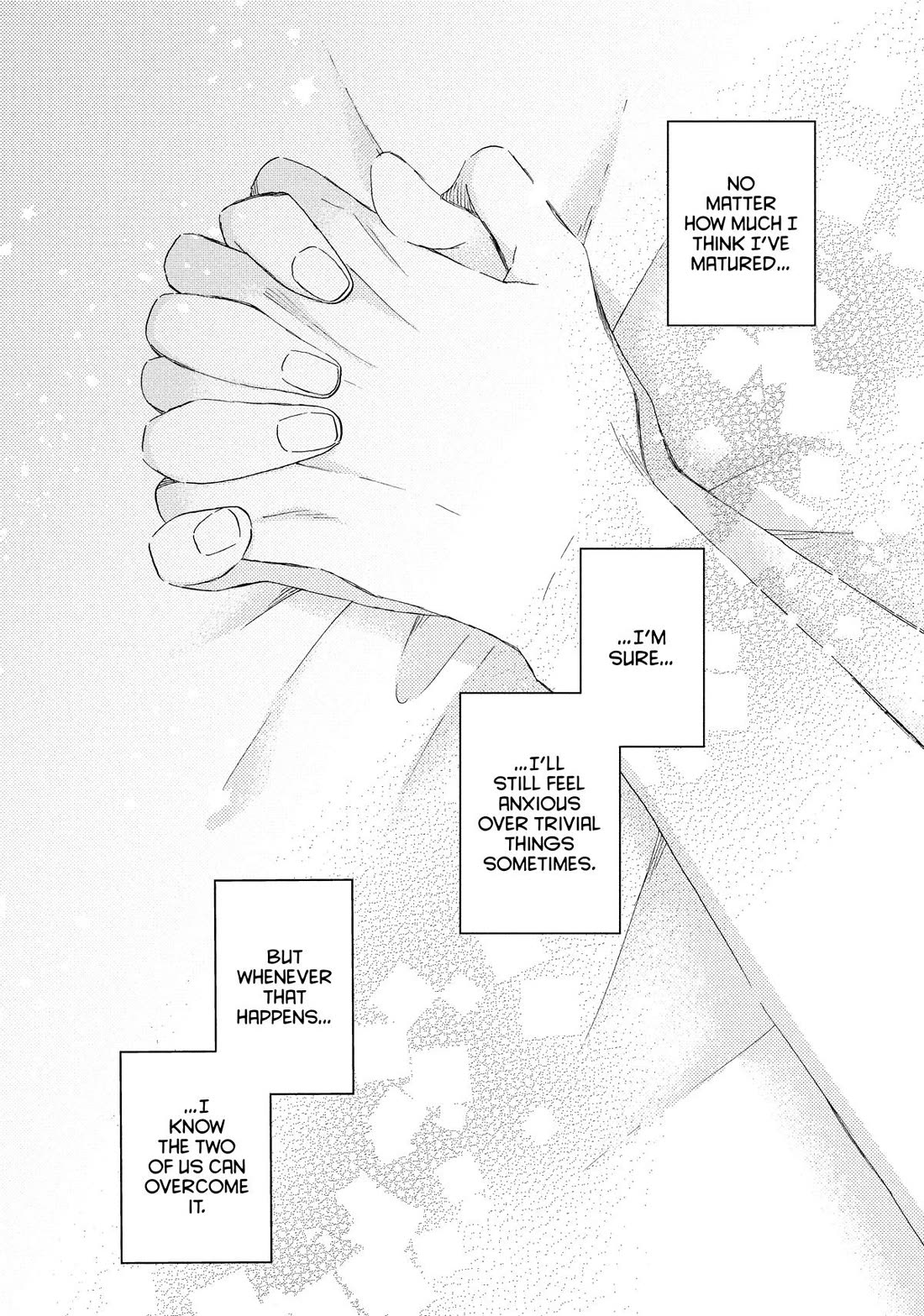 Hananoi-kun to Koi no Yamai chapter 71 page 42