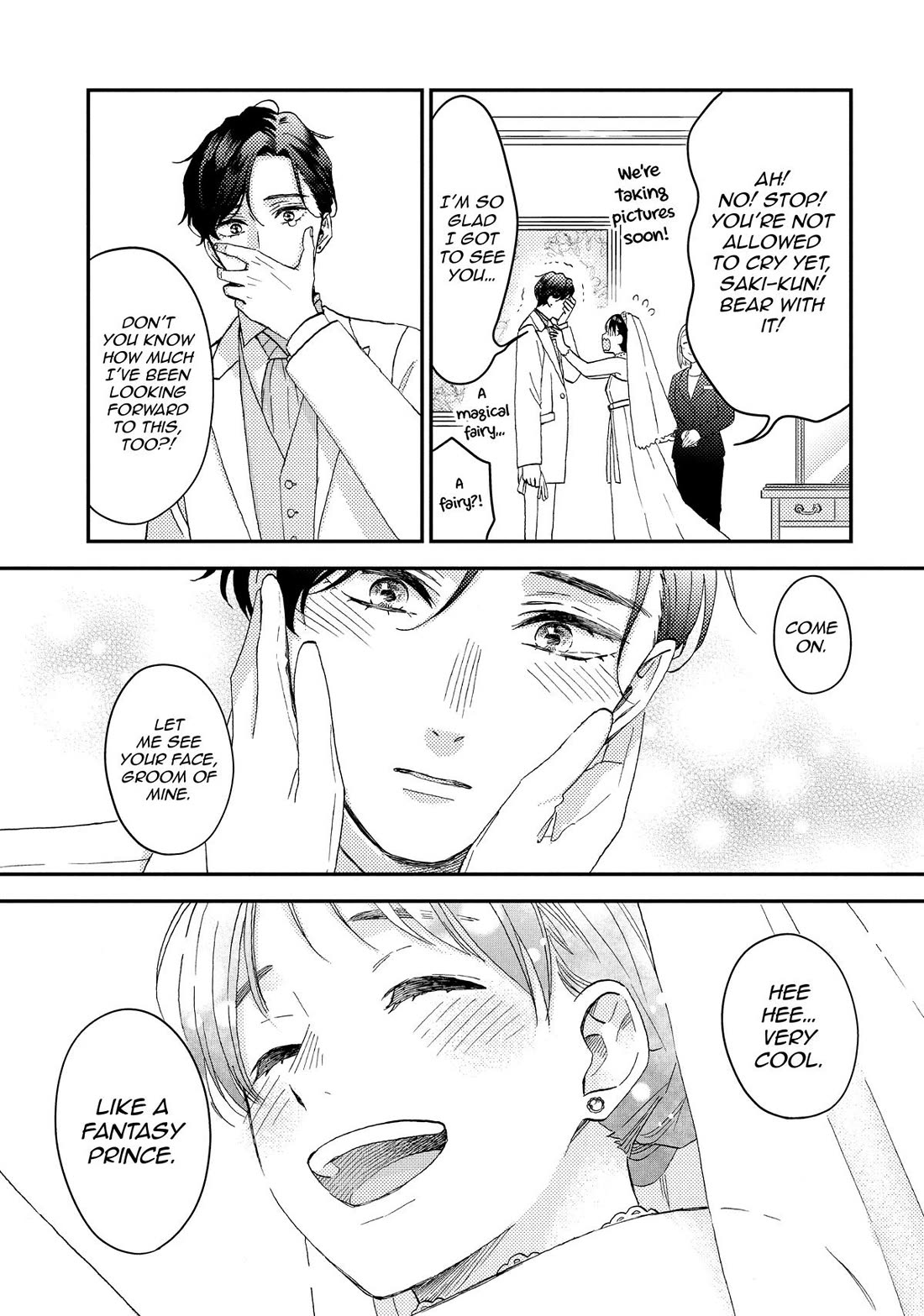 Hananoi-kun to Koi no Yamai chapter 72 page 27