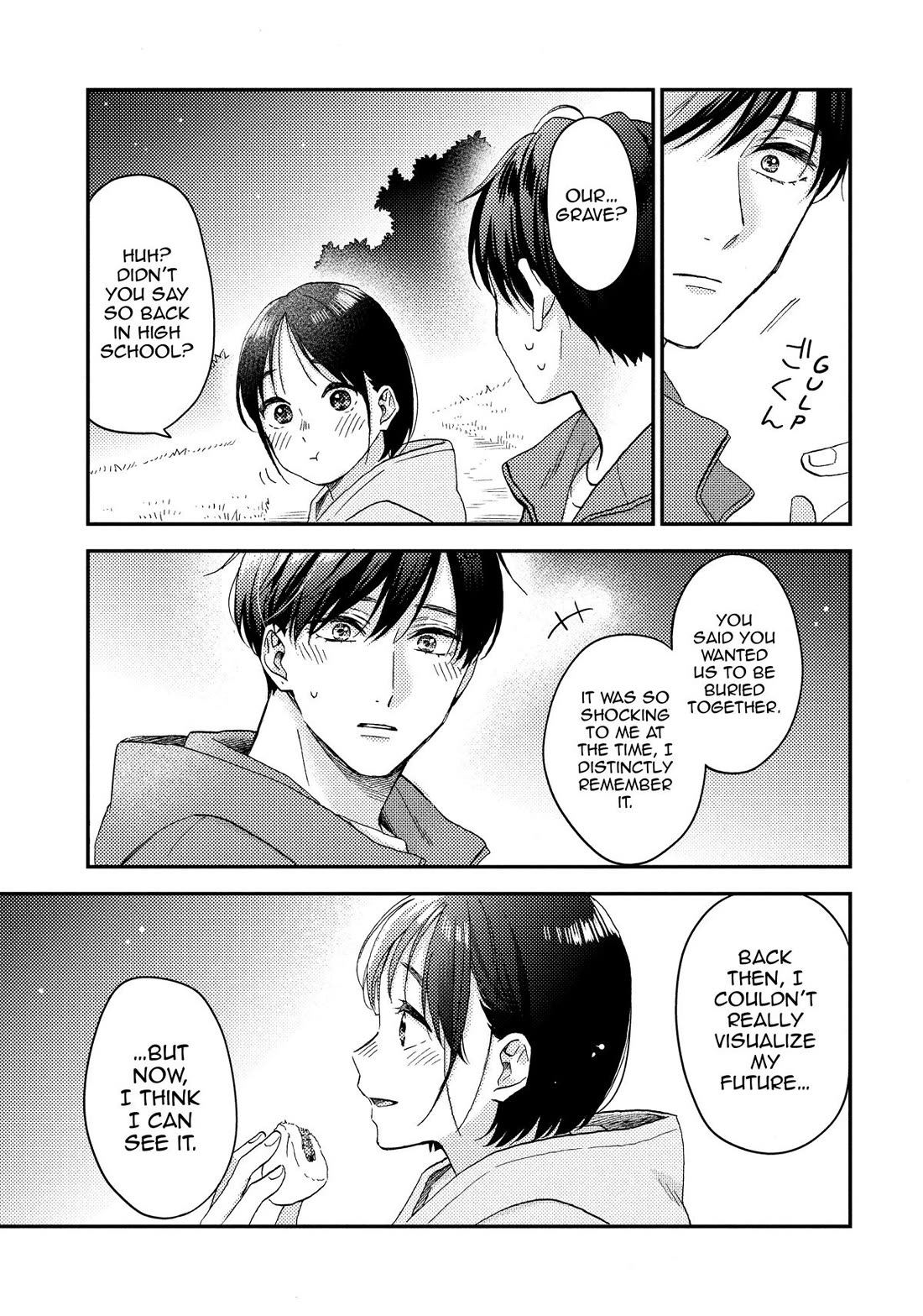 Hananoi-kun to Koi no Yamai chapter 72 page 43