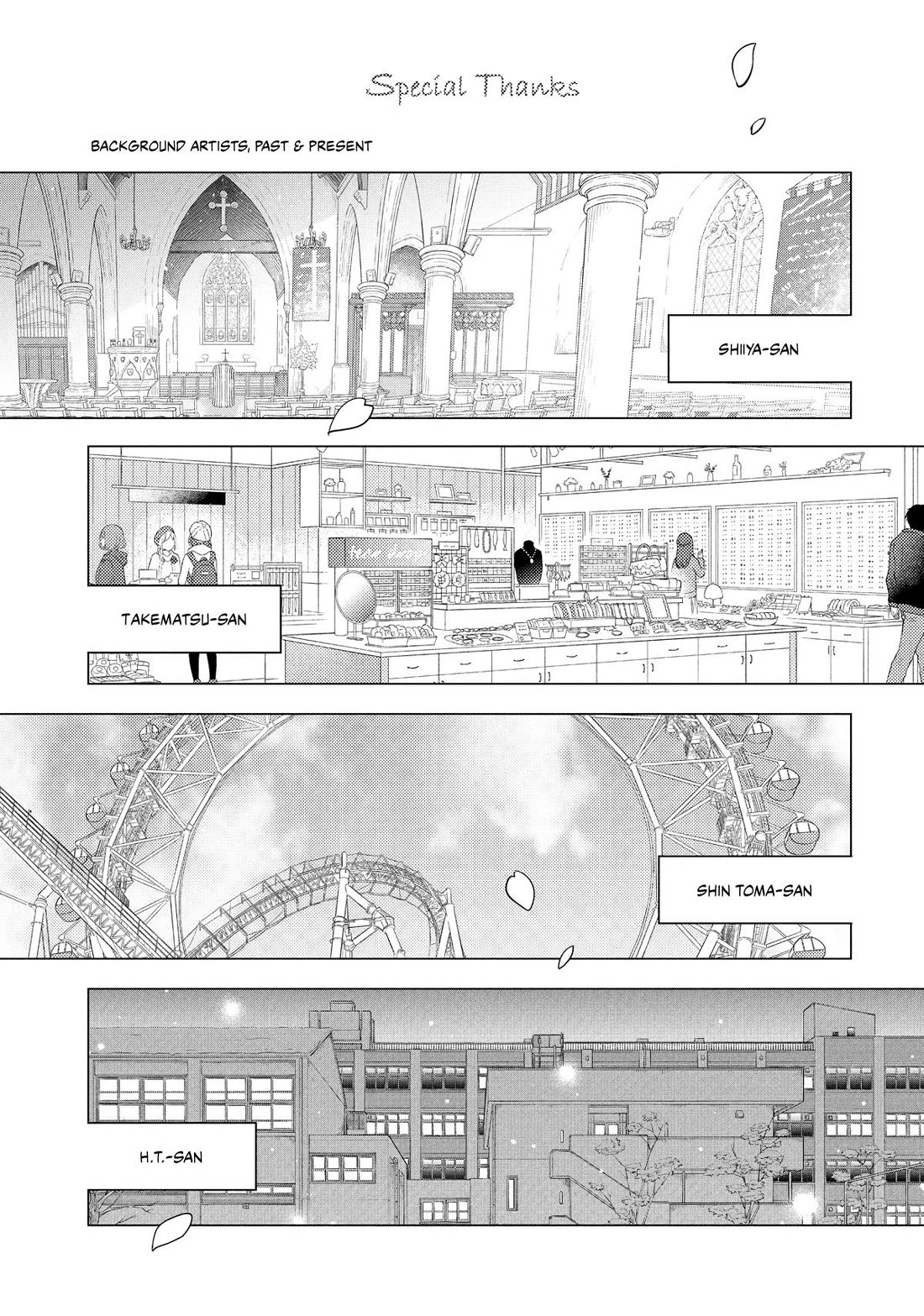Hananoi-kun to Koi no Yamai chapter 72 page 56