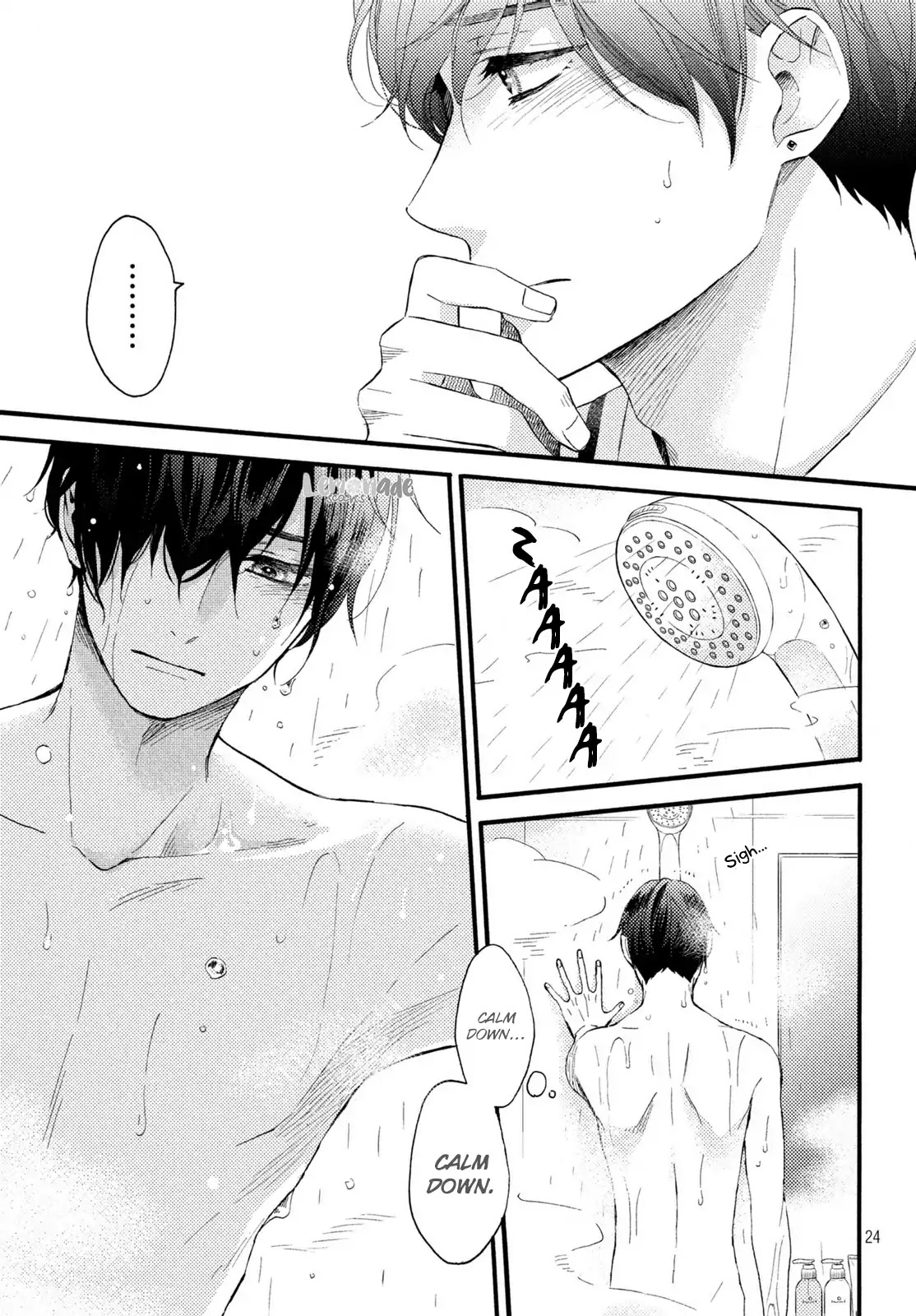 Hananoi-kun to Koi no Yamai chapter 9 page 25