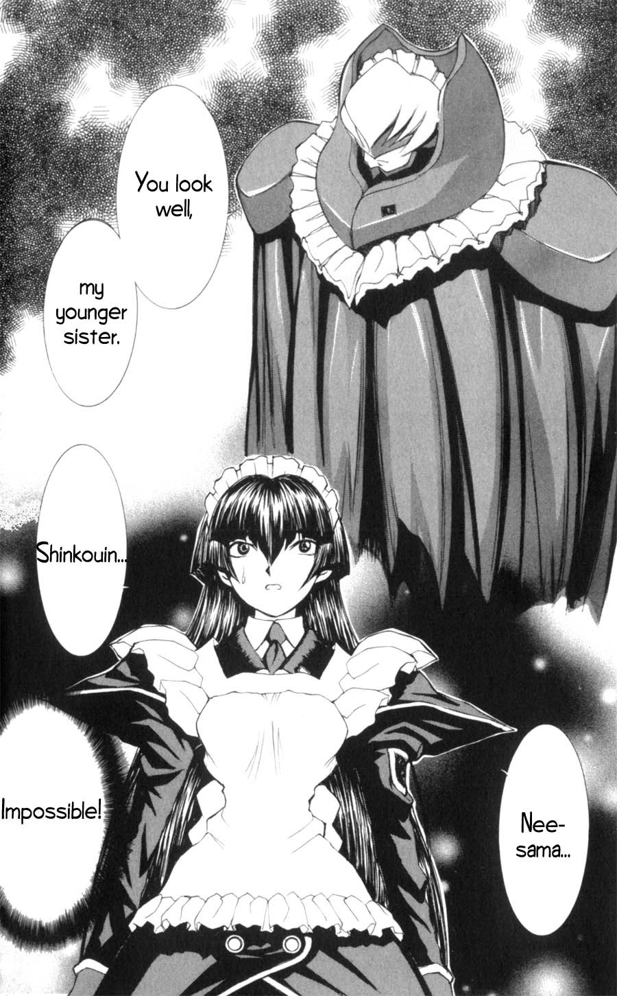 Hanaukyo Maid Tai chapter 15 page 5