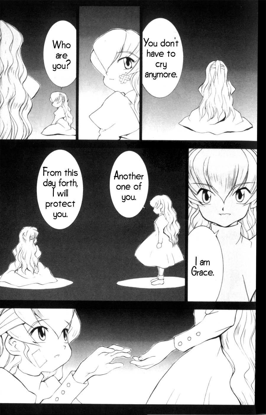 Hanaukyo Maid Tai chapter 17 page 10