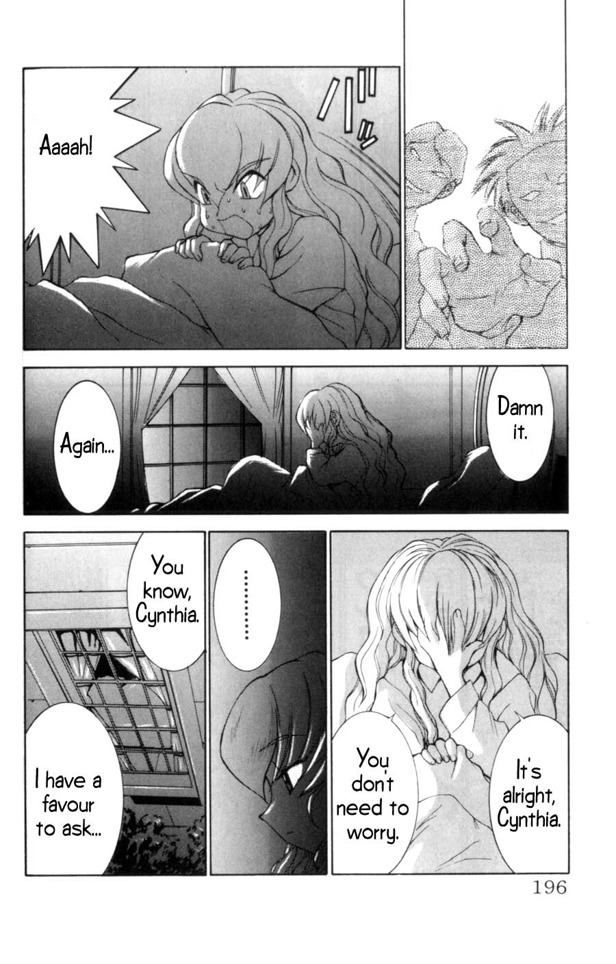 Hanaukyo Maid Tai chapter 17 page 13