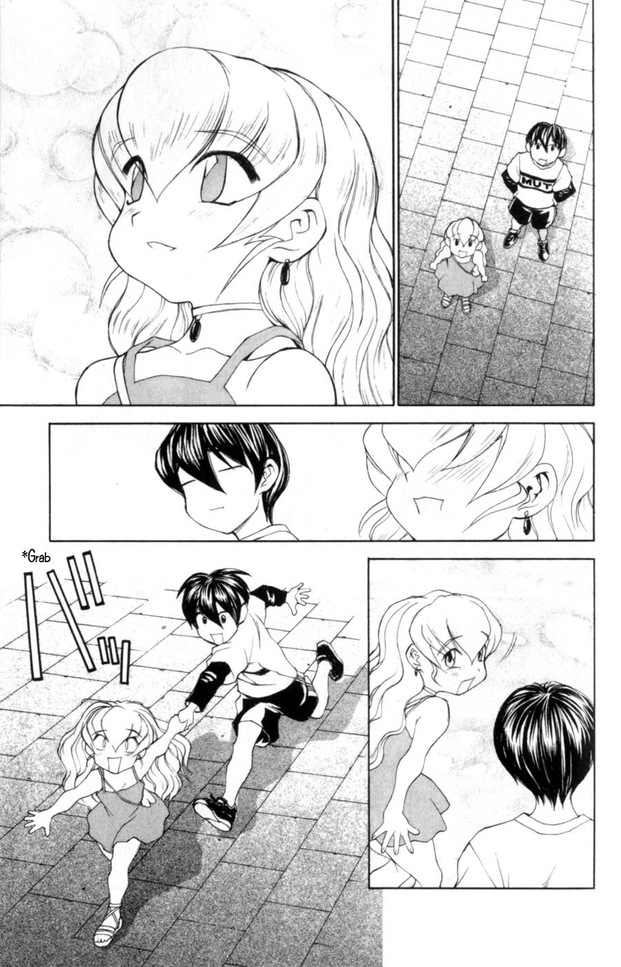 Hanaukyo Maid Tai chapter 17 page 16