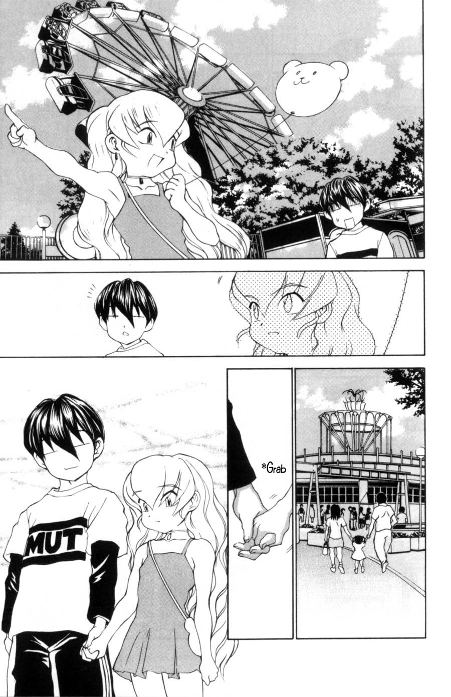 Hanaukyo Maid Tai chapter 17 page 18