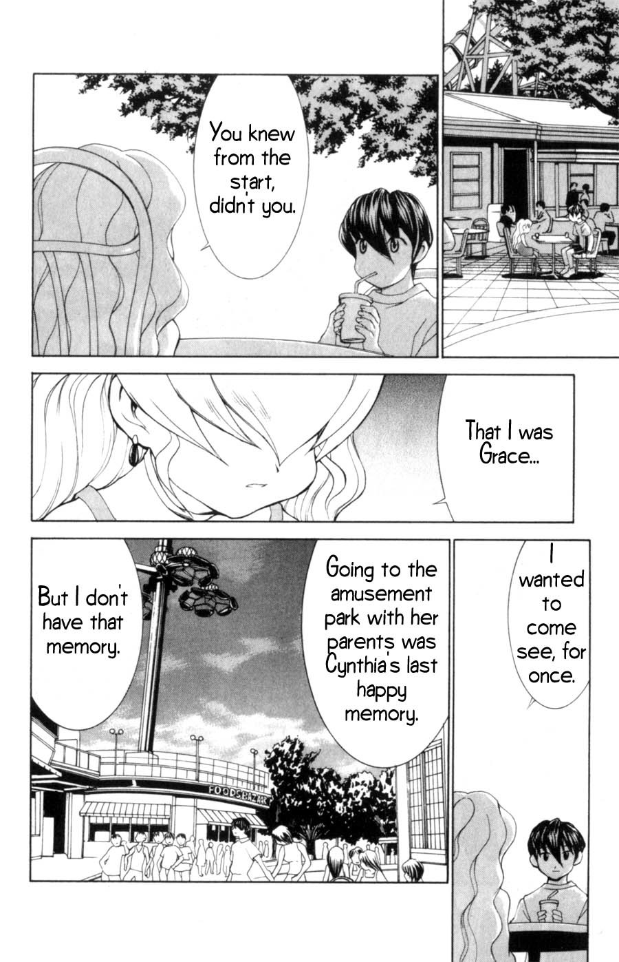 Hanaukyo Maid Tai chapter 17 page 19