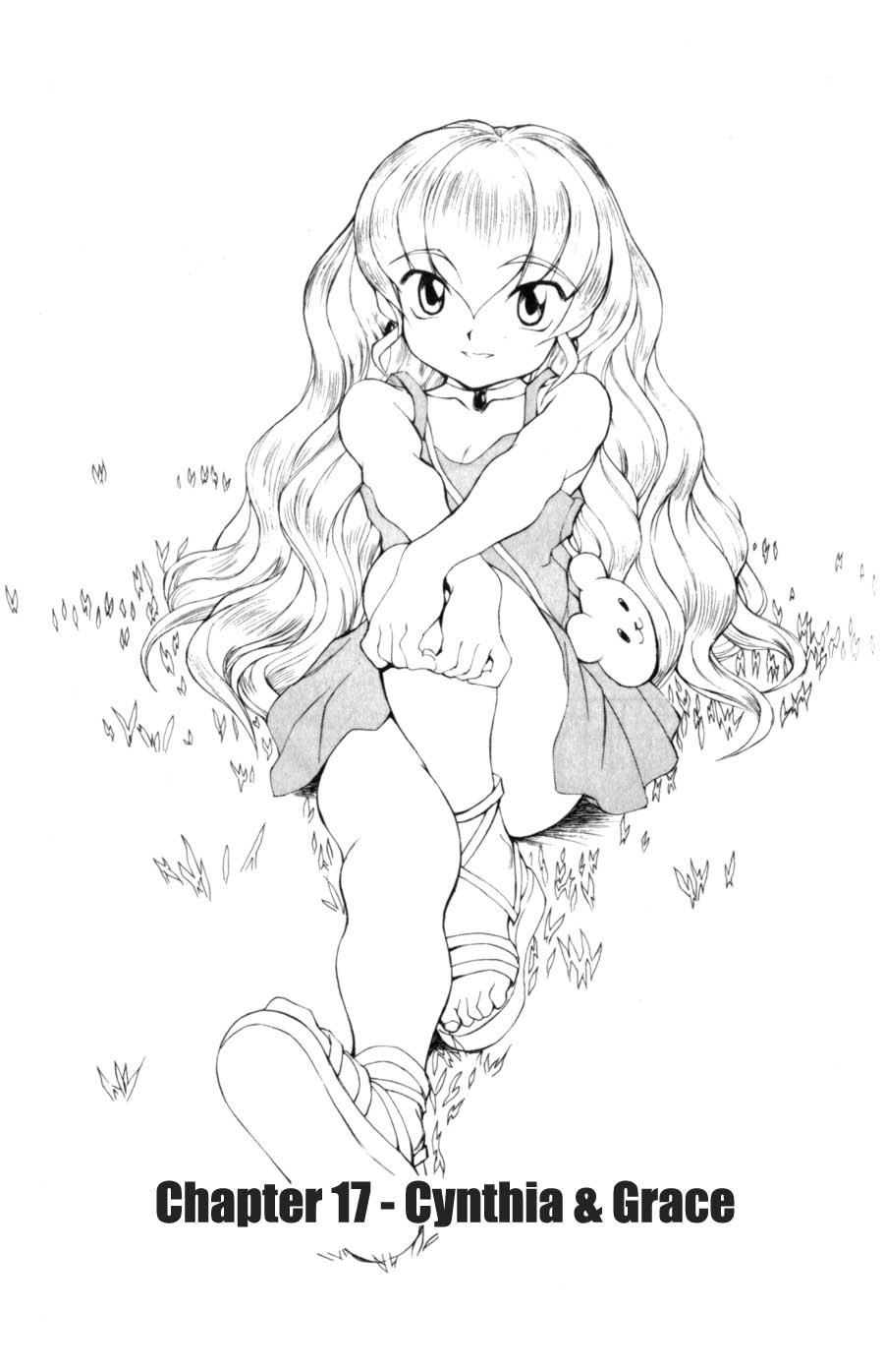 Hanaukyo Maid Tai chapter 17 page 2