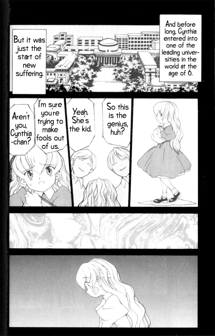 Hanaukyo Maid Tai chapter 17 page 9