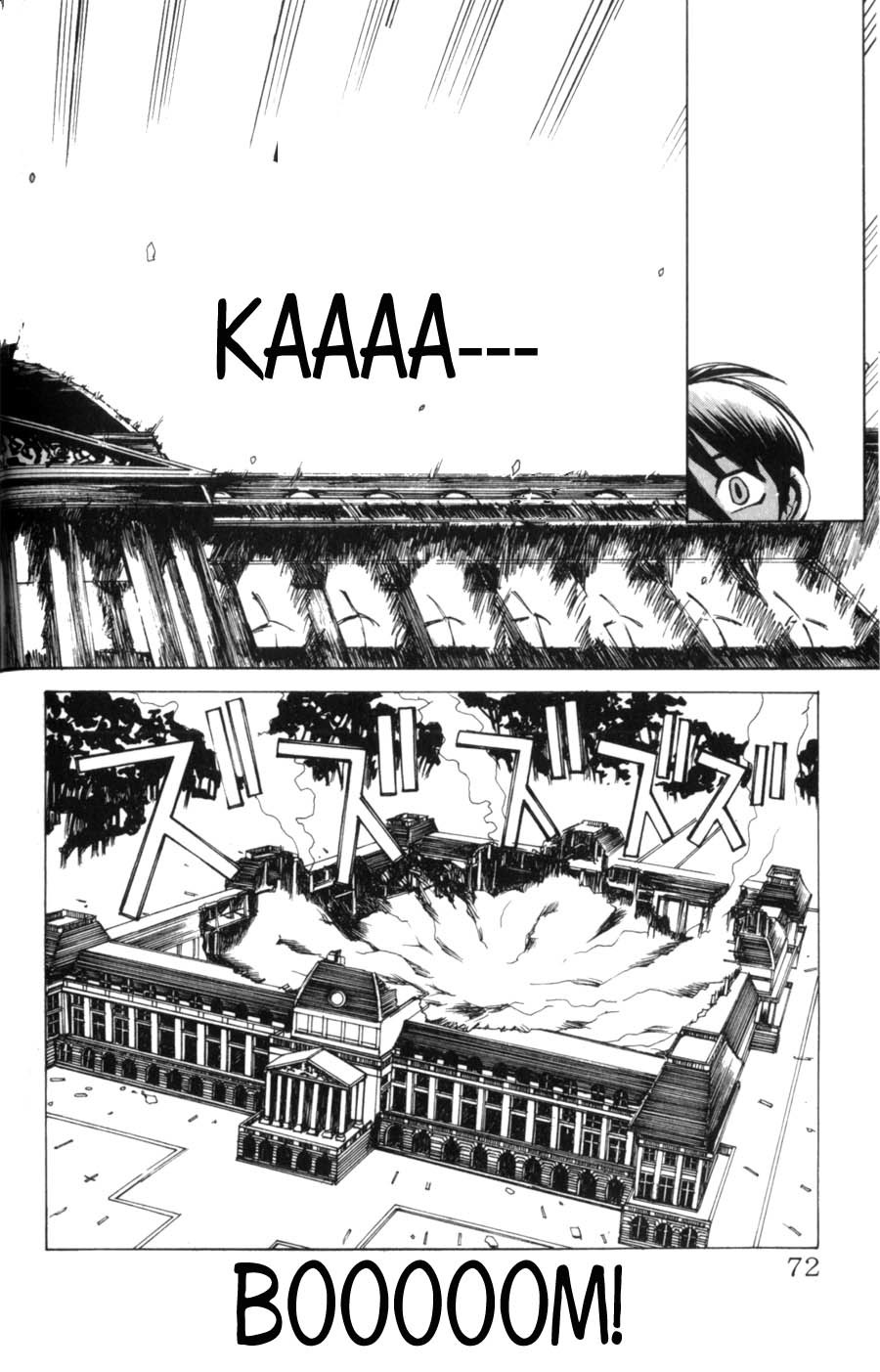 Hanaukyo Maid Tai chapter 3 page 19